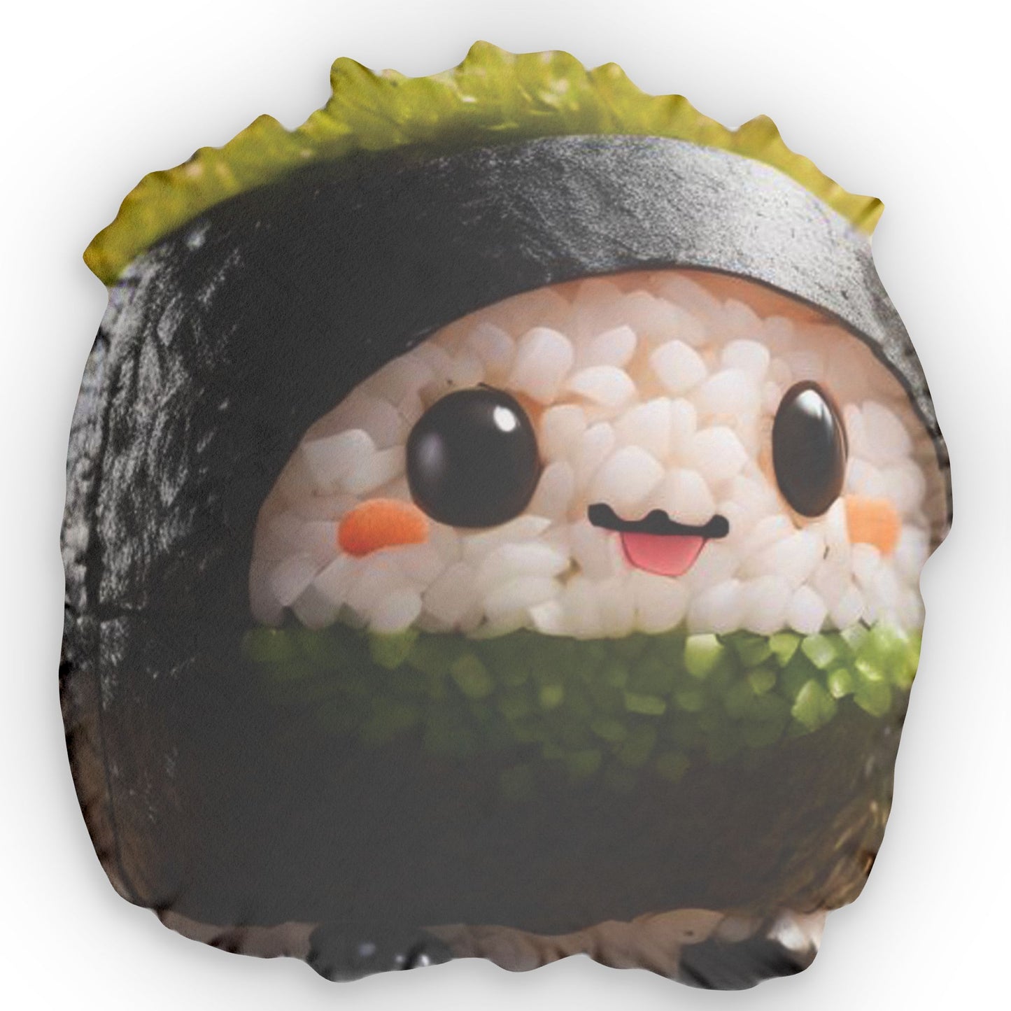 Sushi Monster Shaped Pillows