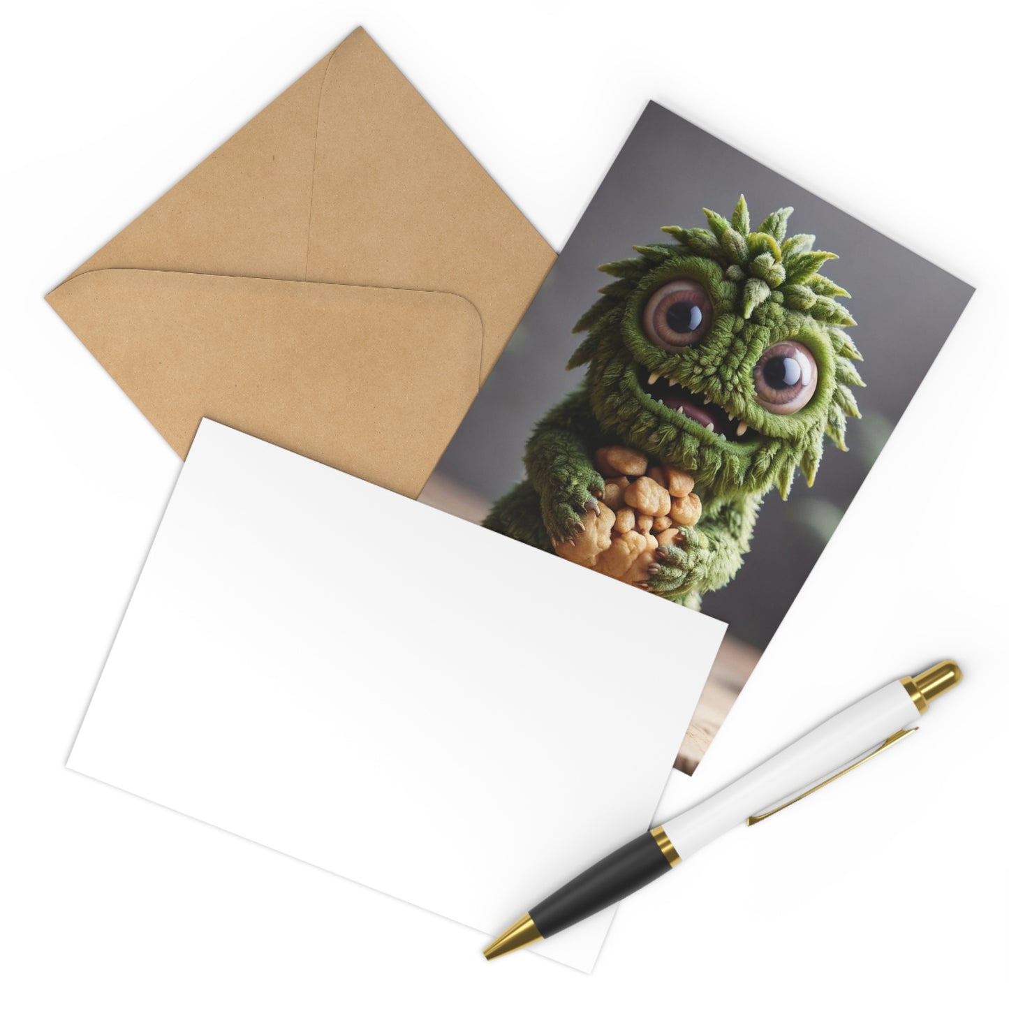 Postcards (7 pcs)