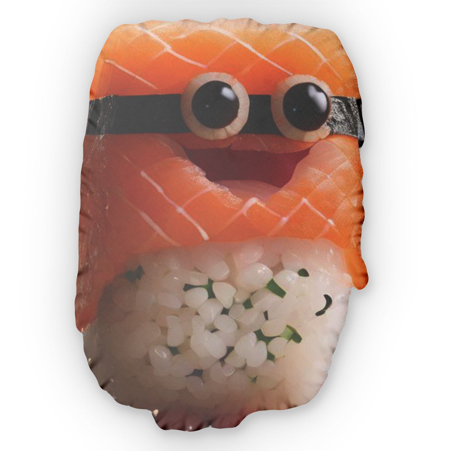 Sushi Monster Shaped Pillows