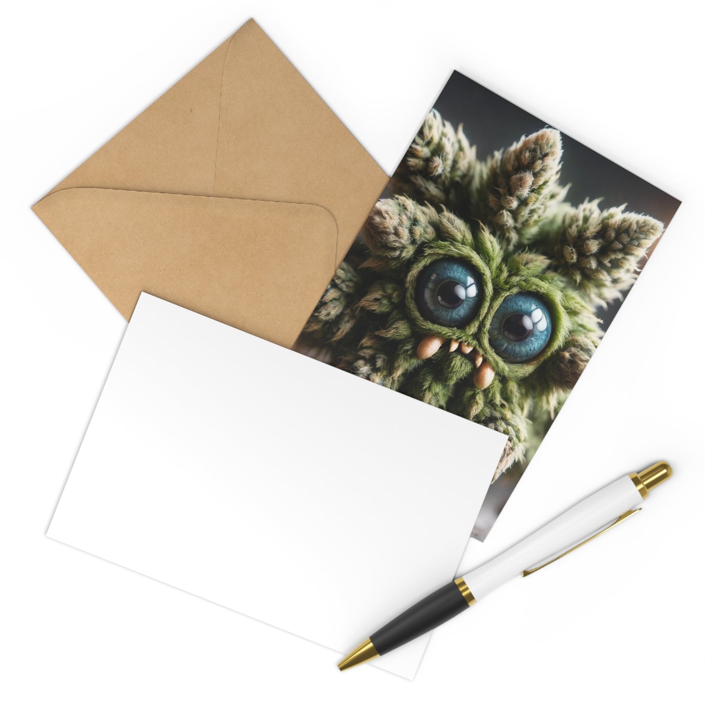 Postcards (7 pcs)