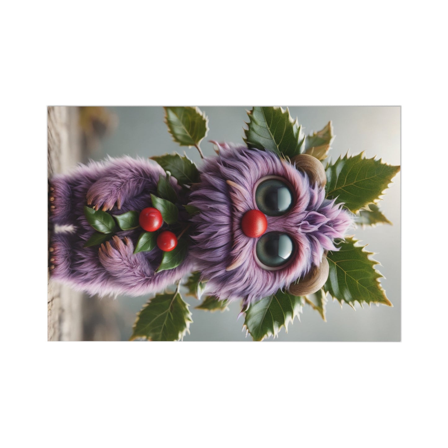 Flower Postcards (7 pcs)