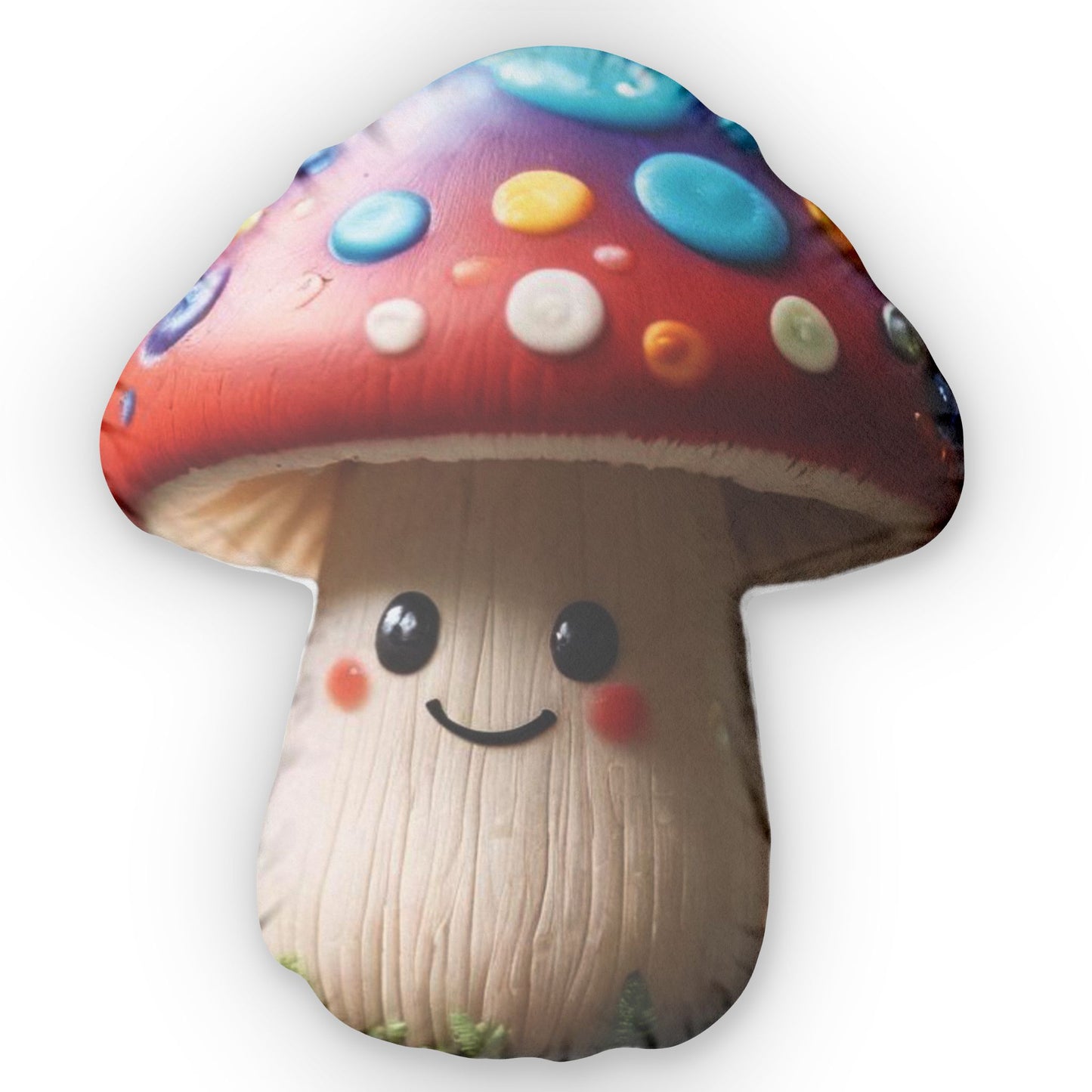 Shroomie Shaped Pillows 12