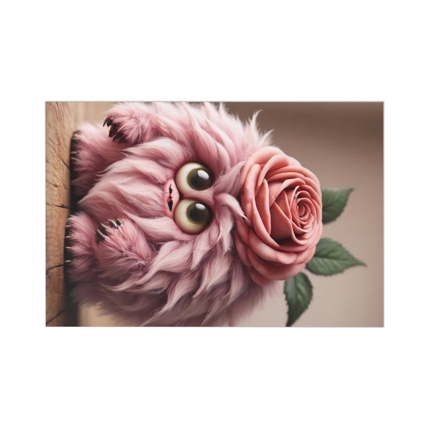 Flower Postcards (7 pcs)