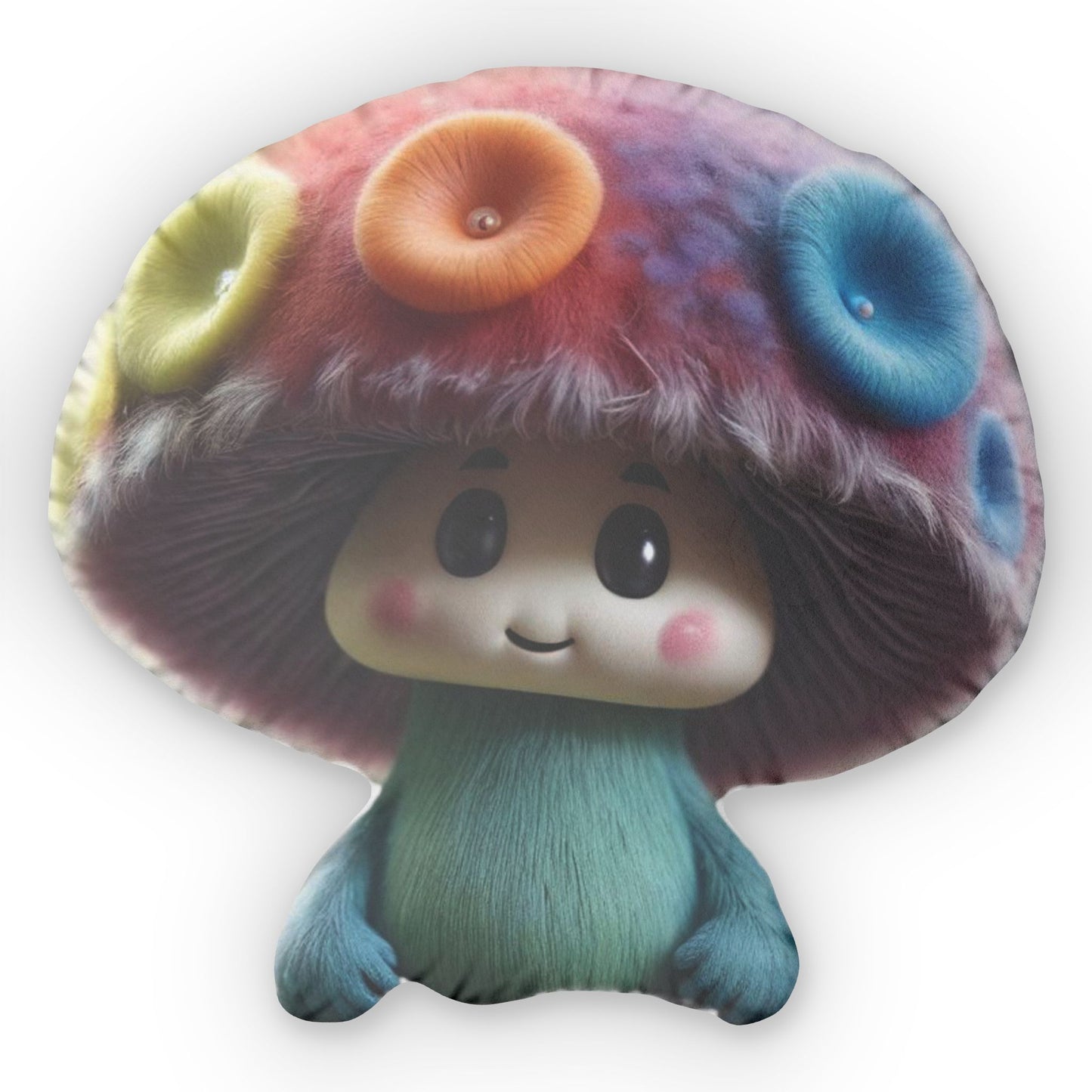 Shroomie Shaped Pillows 06