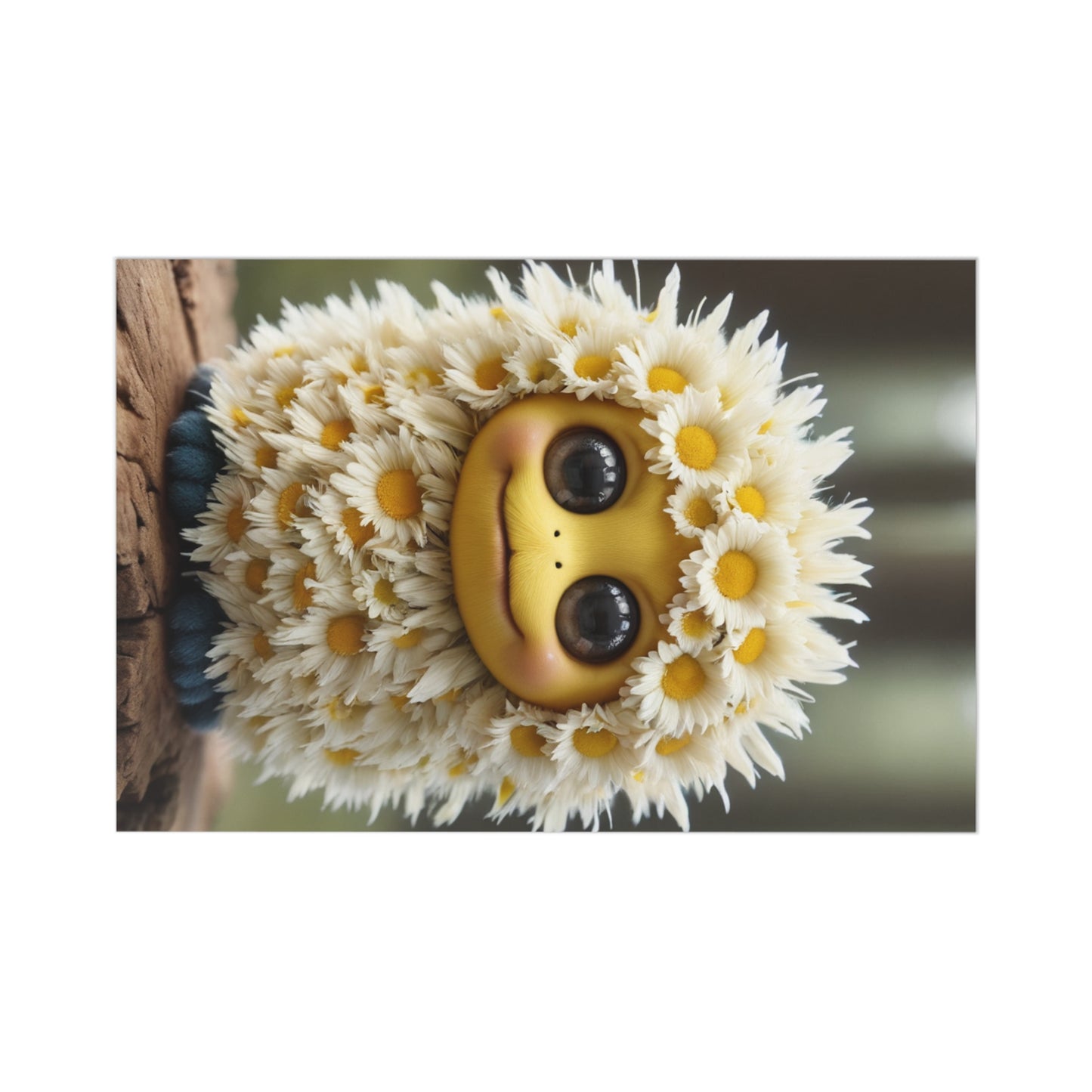 Flower Postcards (7 pcs)
