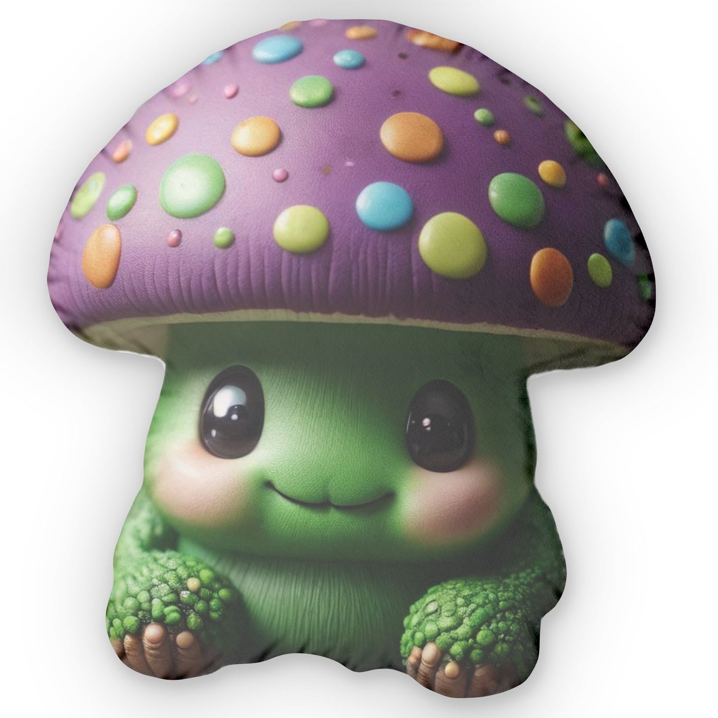 Shroomie Shaped Pillows 46