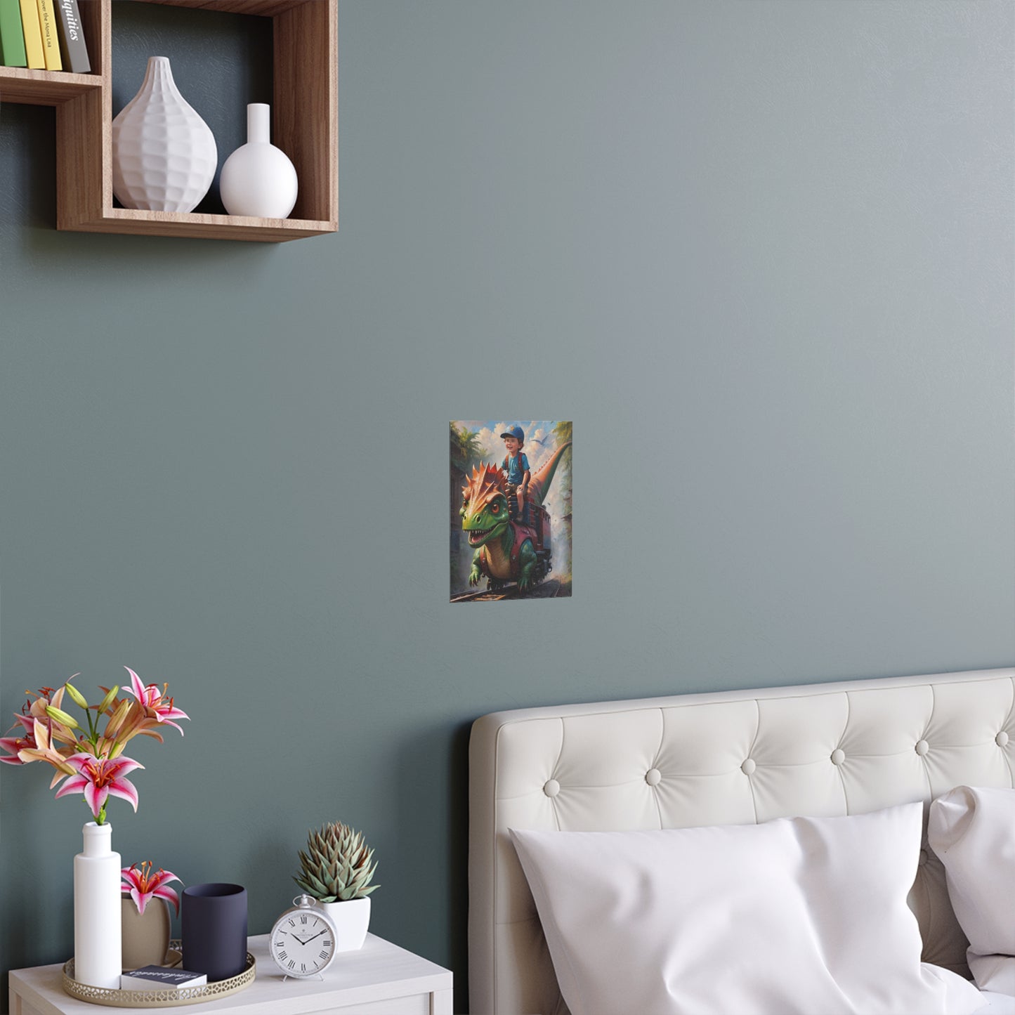 Indoor and Outdoor Silk Posters (Vertical 37)