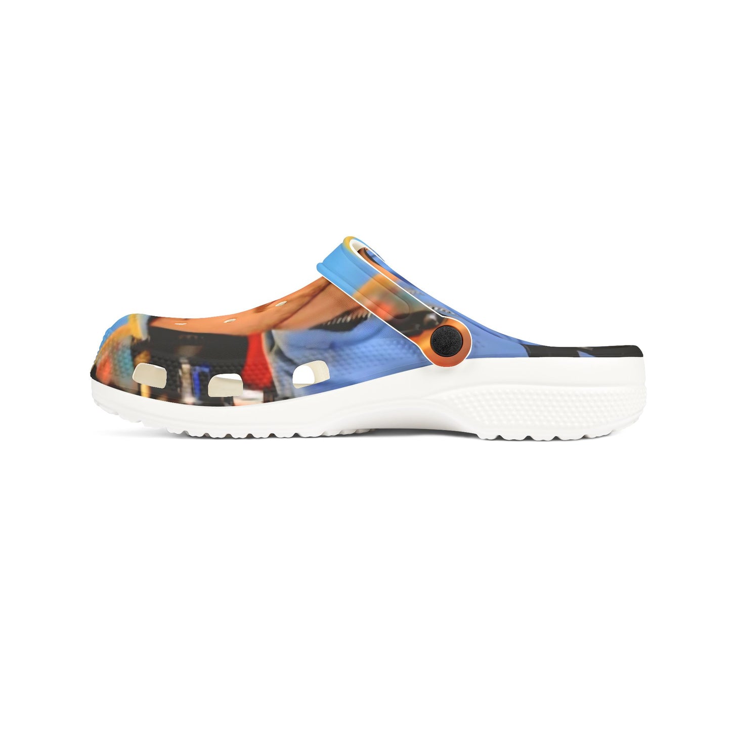 EVA Foam Clogs