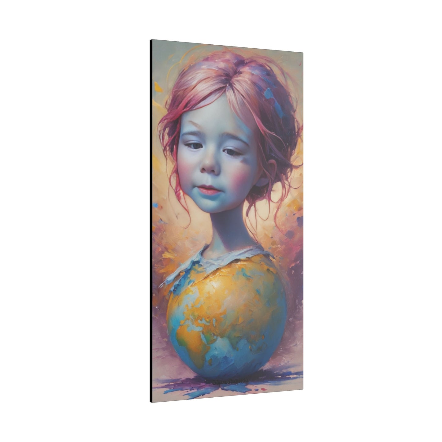Zilyana Print Canvas (V.47)