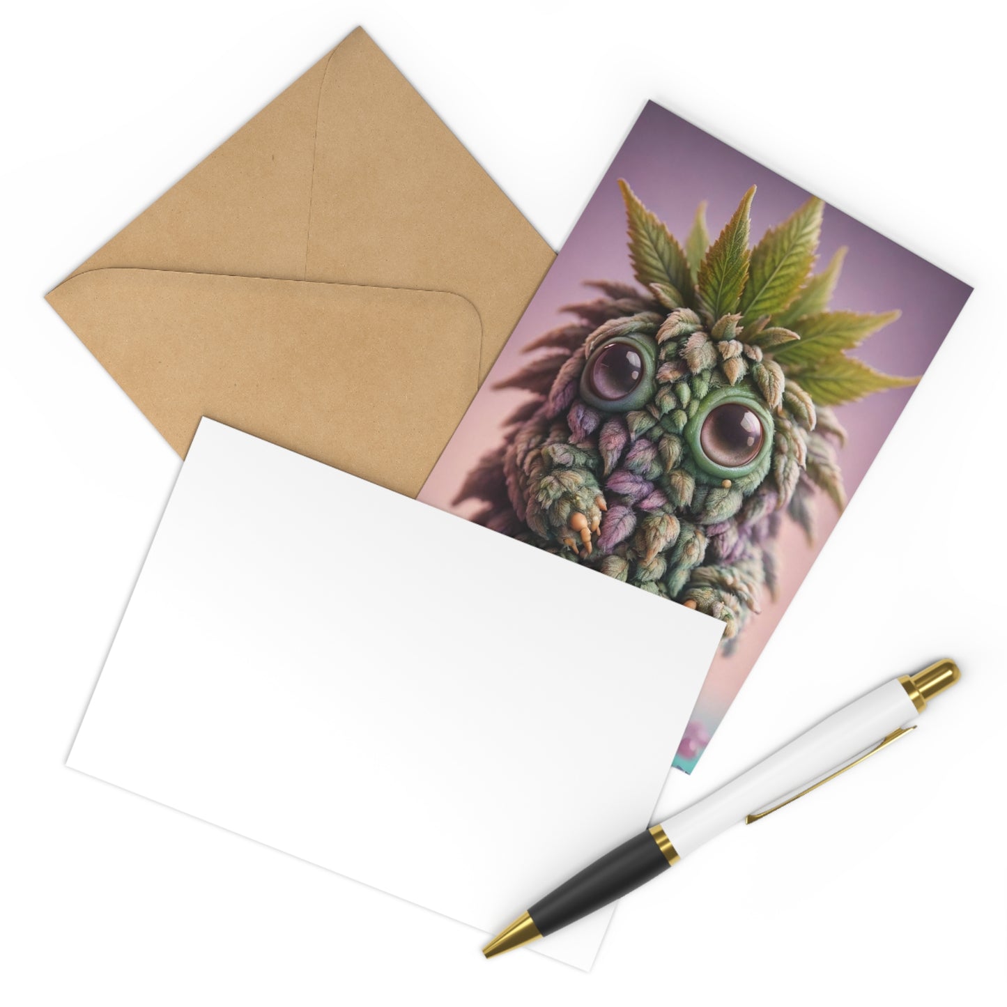 Postcards (7 pcs)