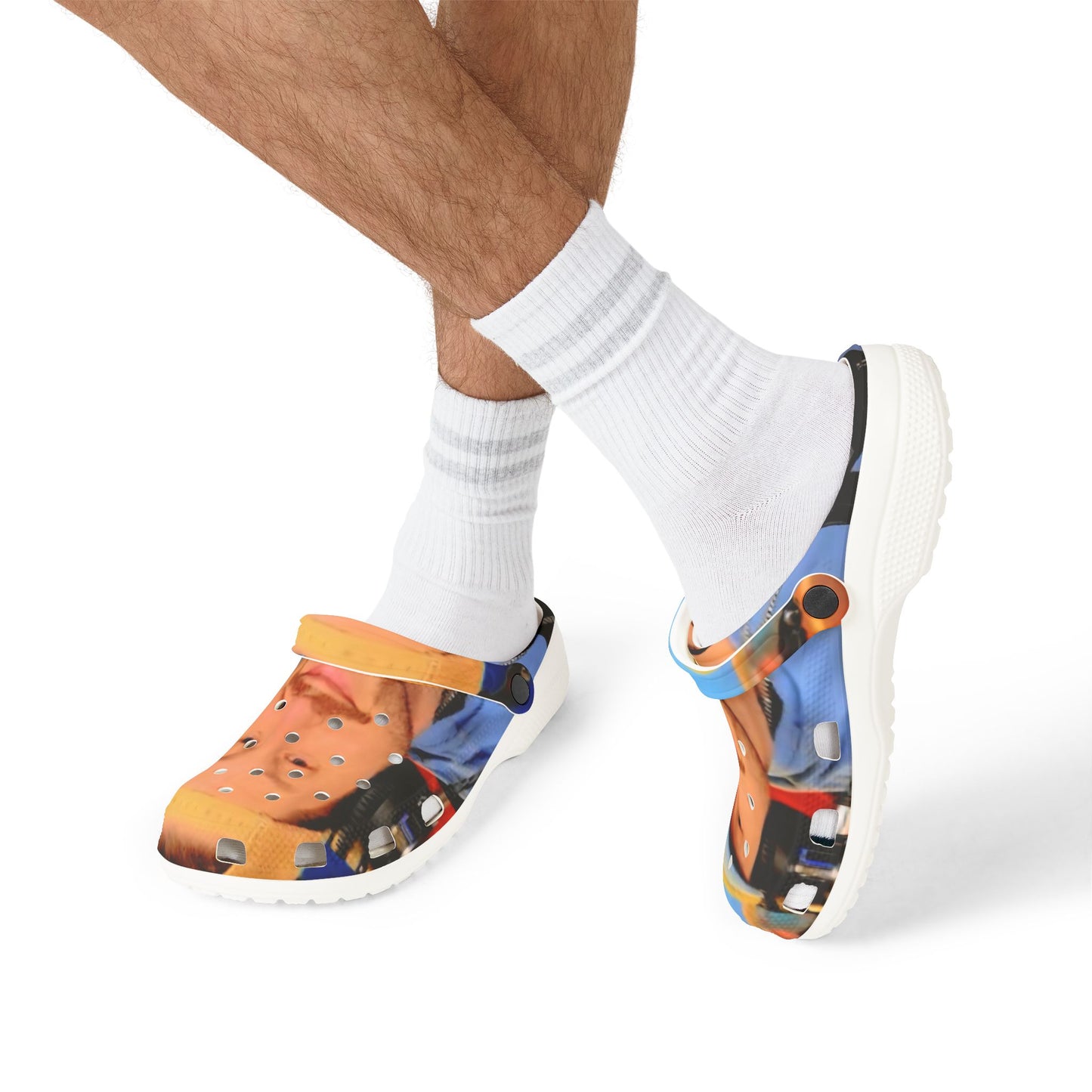 EVA Foam Clogs