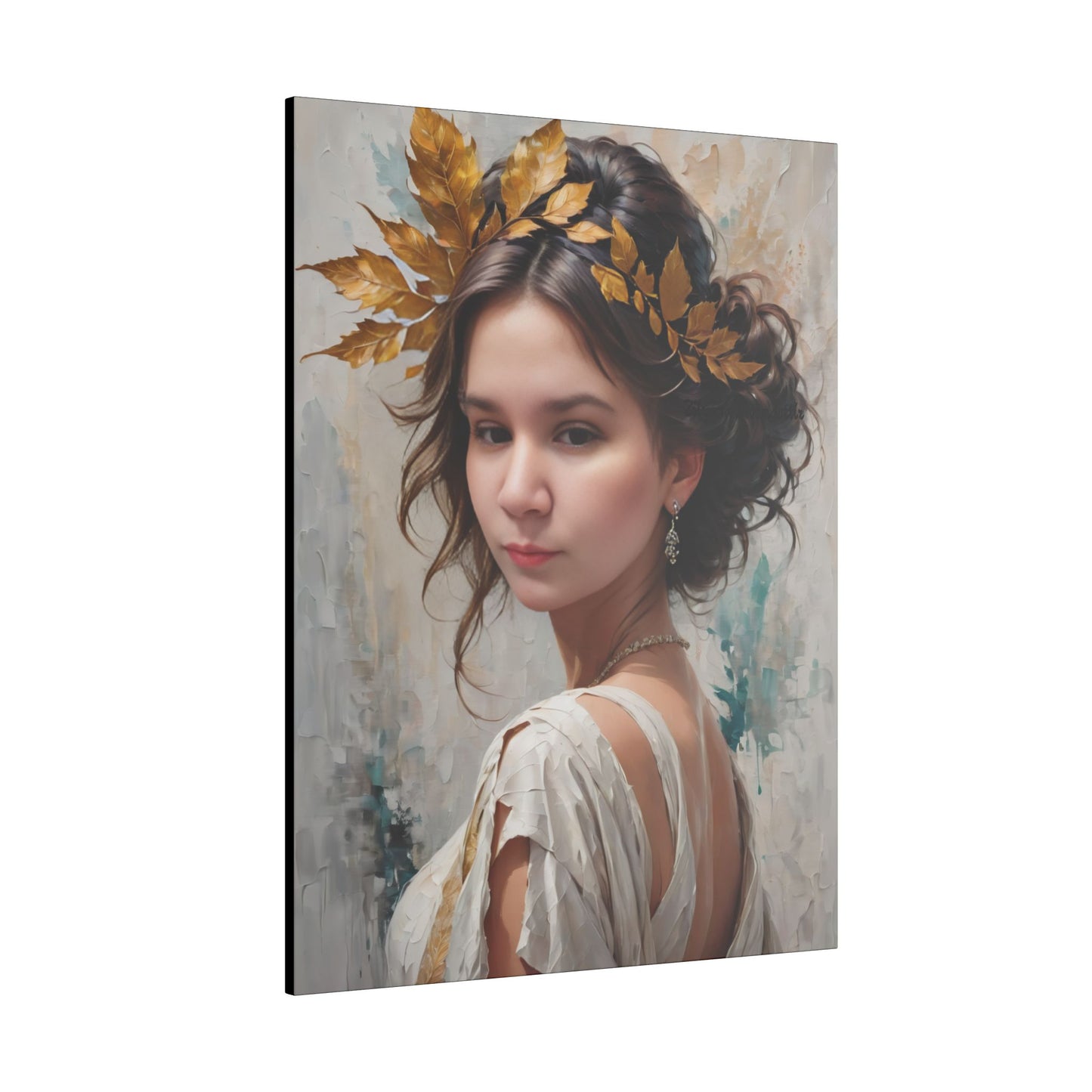 Zilyana Print Canvas (V.38)