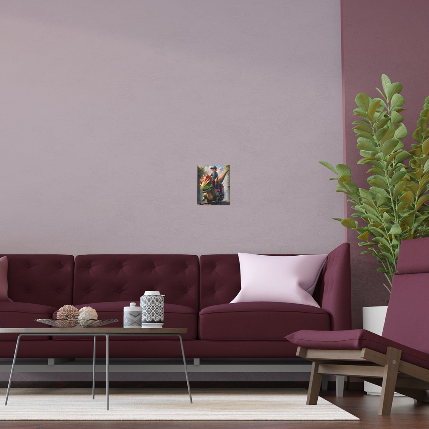 Indoor and Outdoor Silk Posters (Vertical 37)