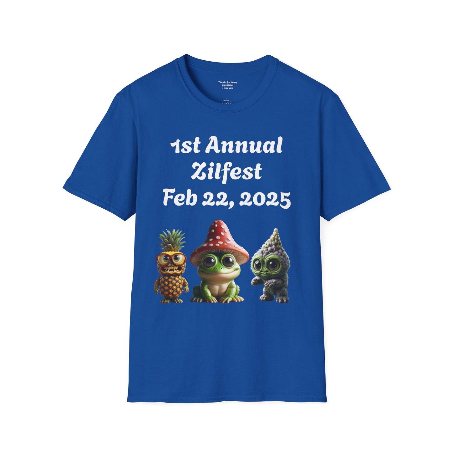 Zilfest T-Shirt