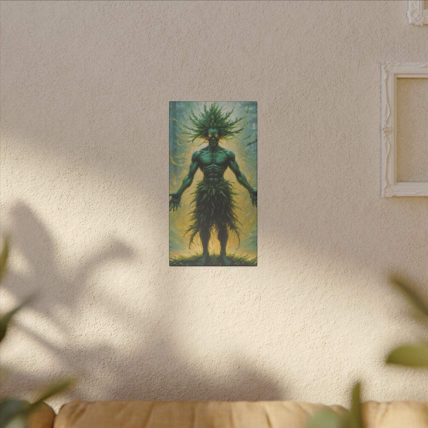 Zilyana Print Canvas (V.45)