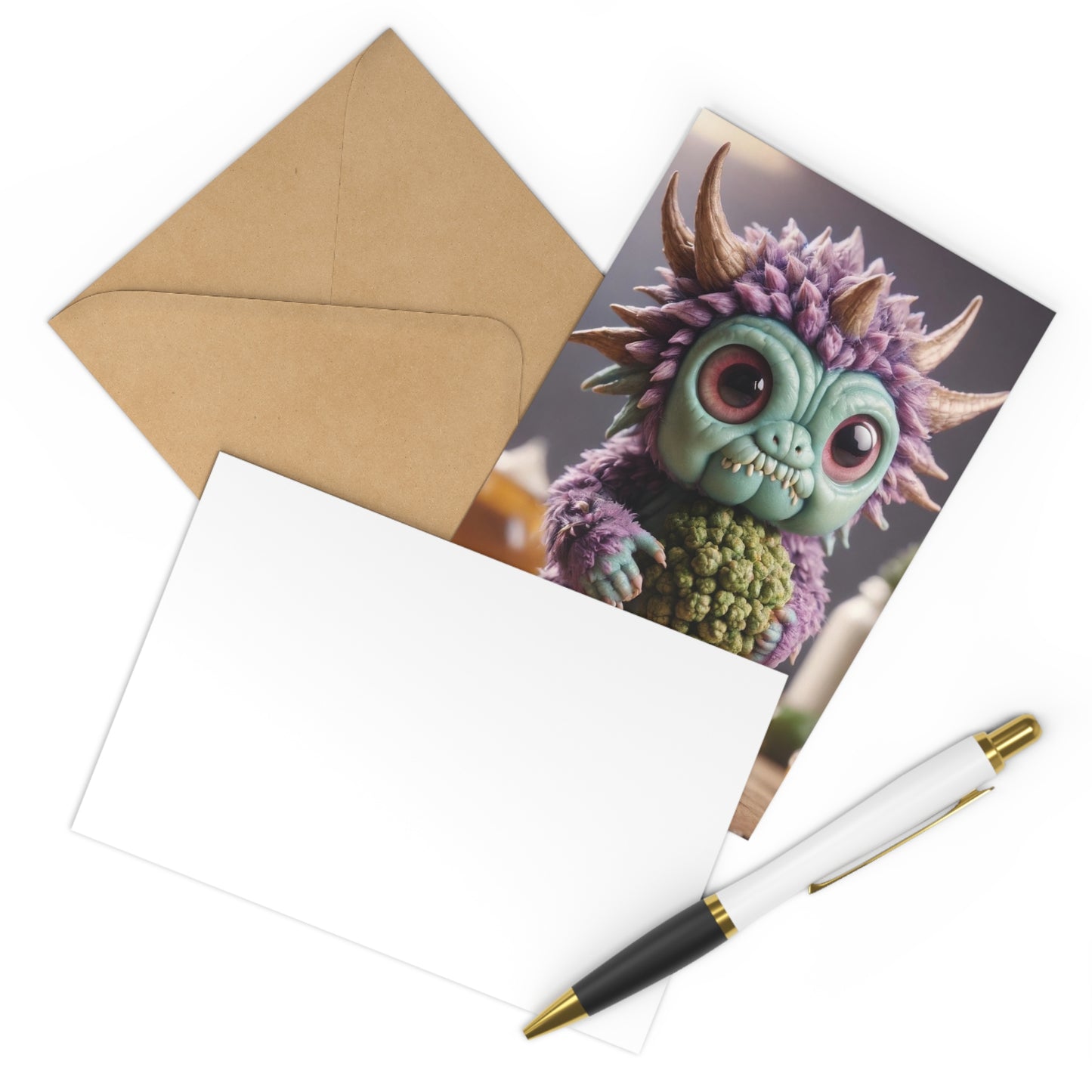 Postcards (7 pcs)