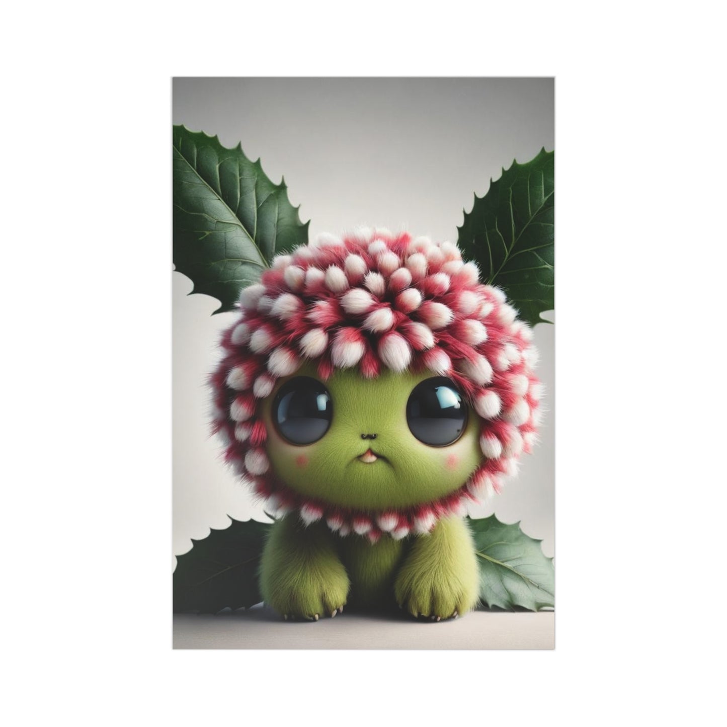 Flower Postcards (7 pcs)