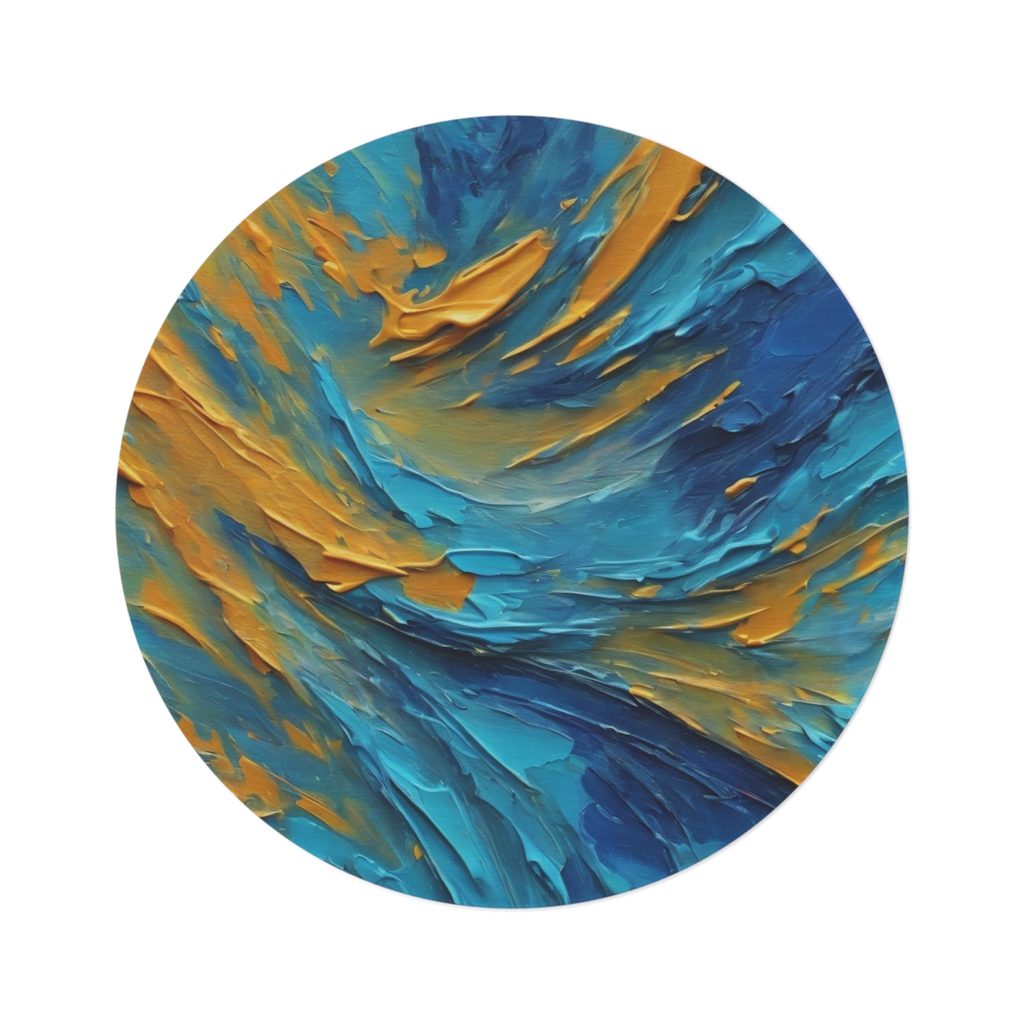 Round Rug