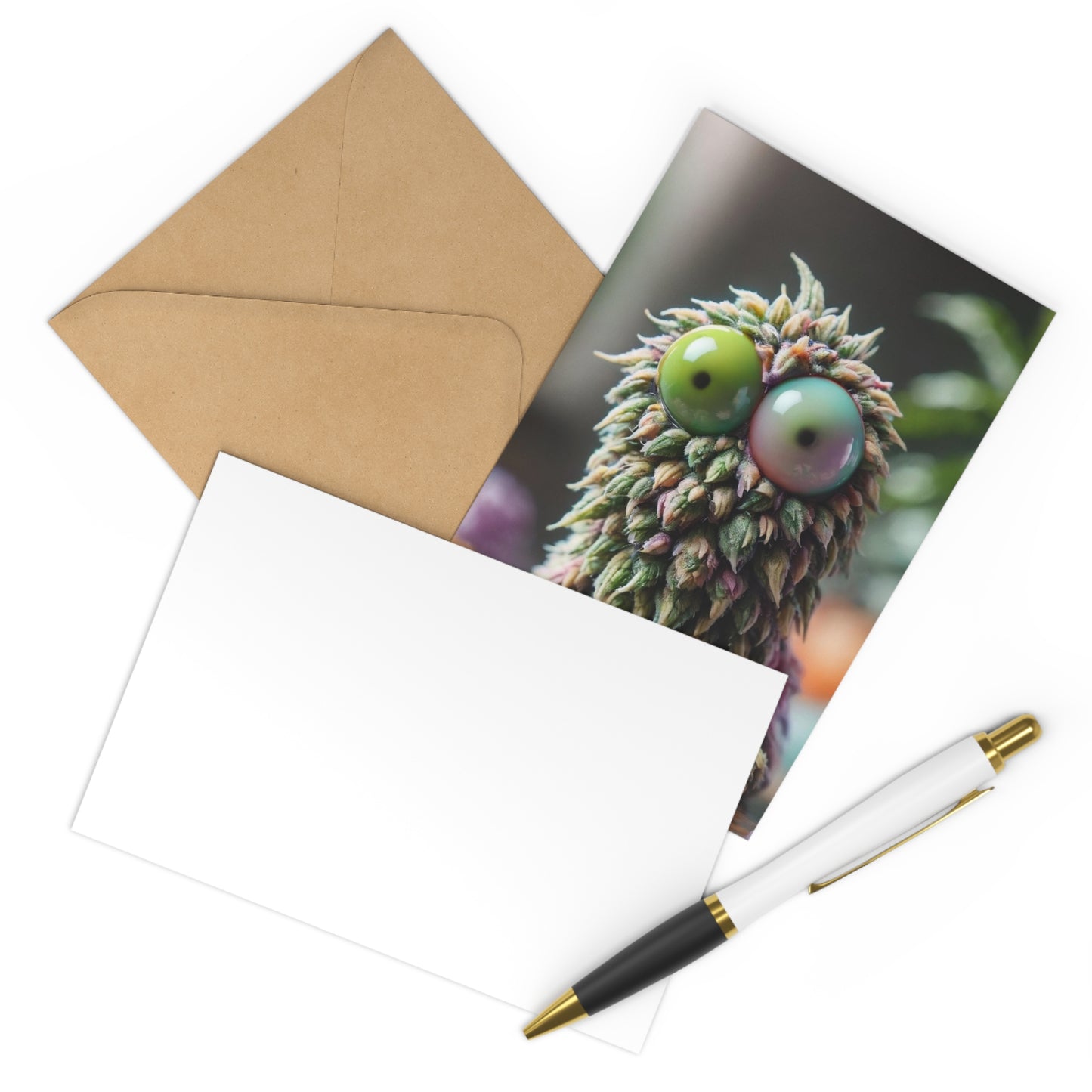 Postcards (7 pcs)