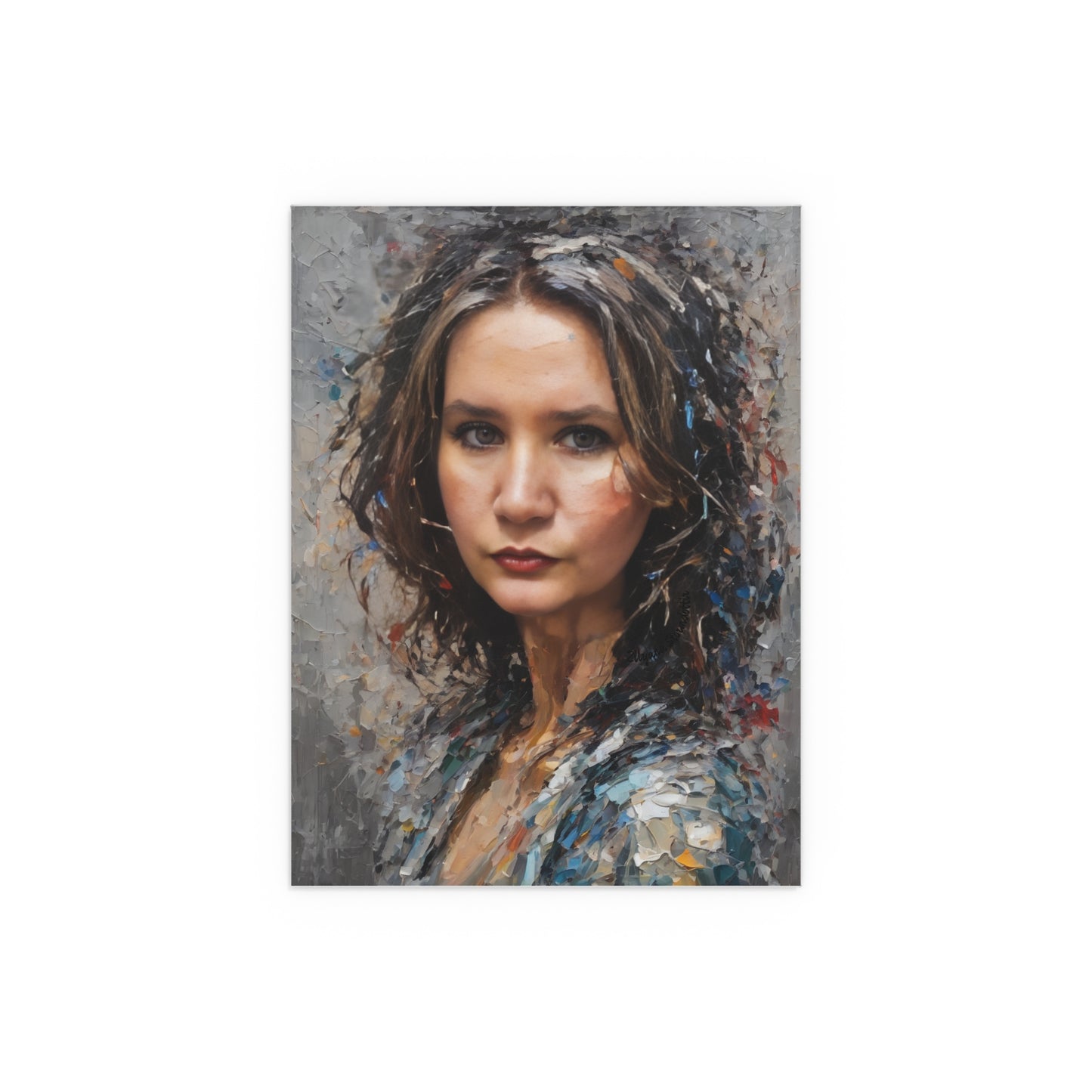 Indoor and Outdoor Silk Posters (Vertical 50)