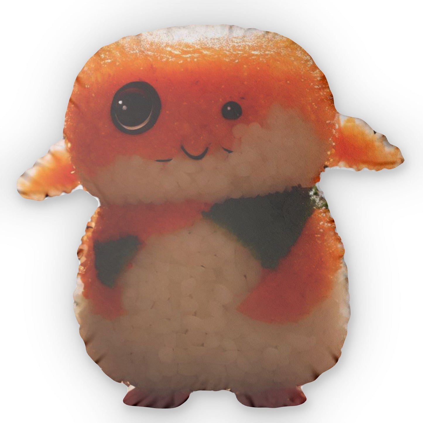 Sushi Monster Shaped Pillows
