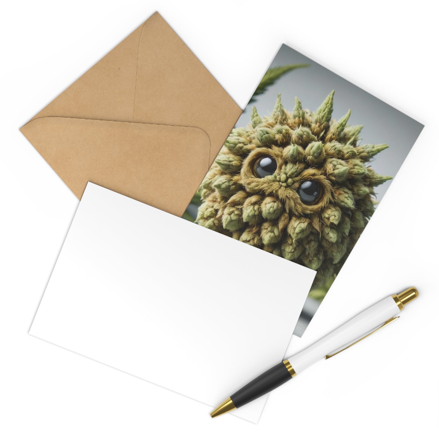 Postcards (7 pcs)