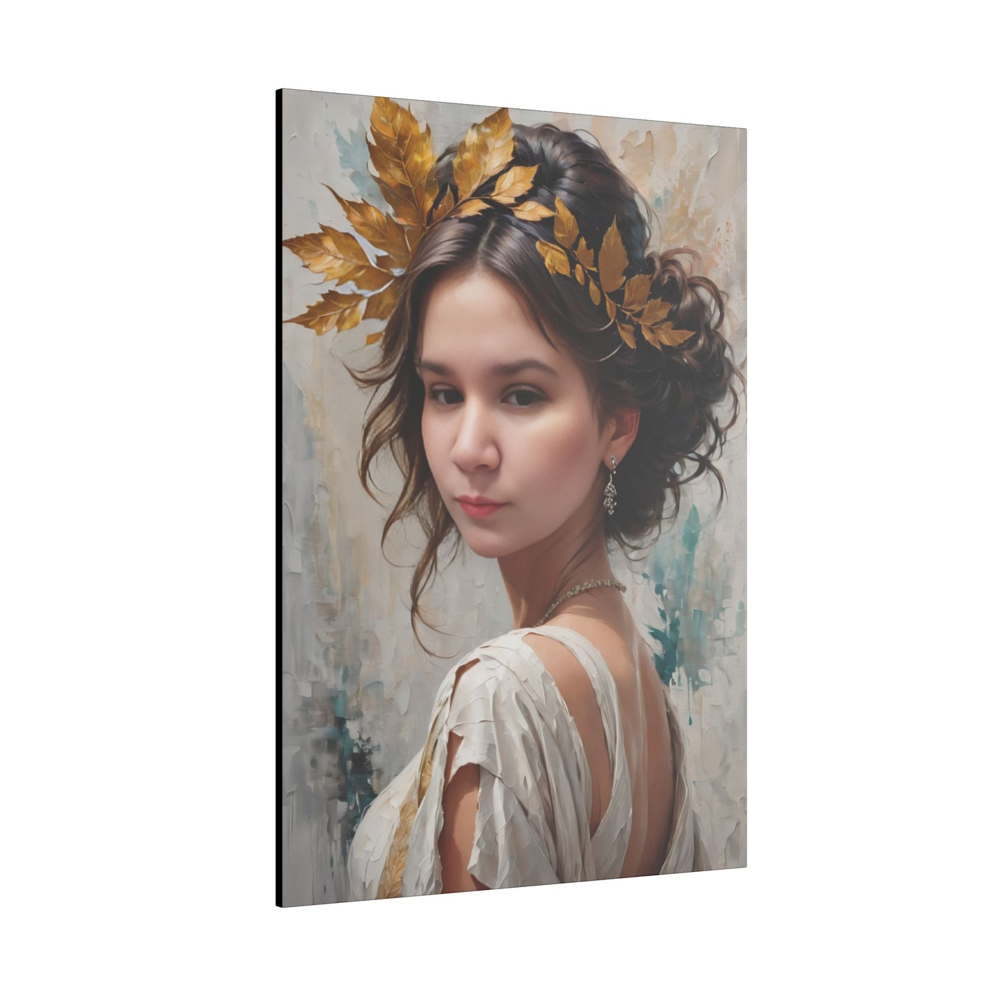 Zilyana Print Canvas (V.38)