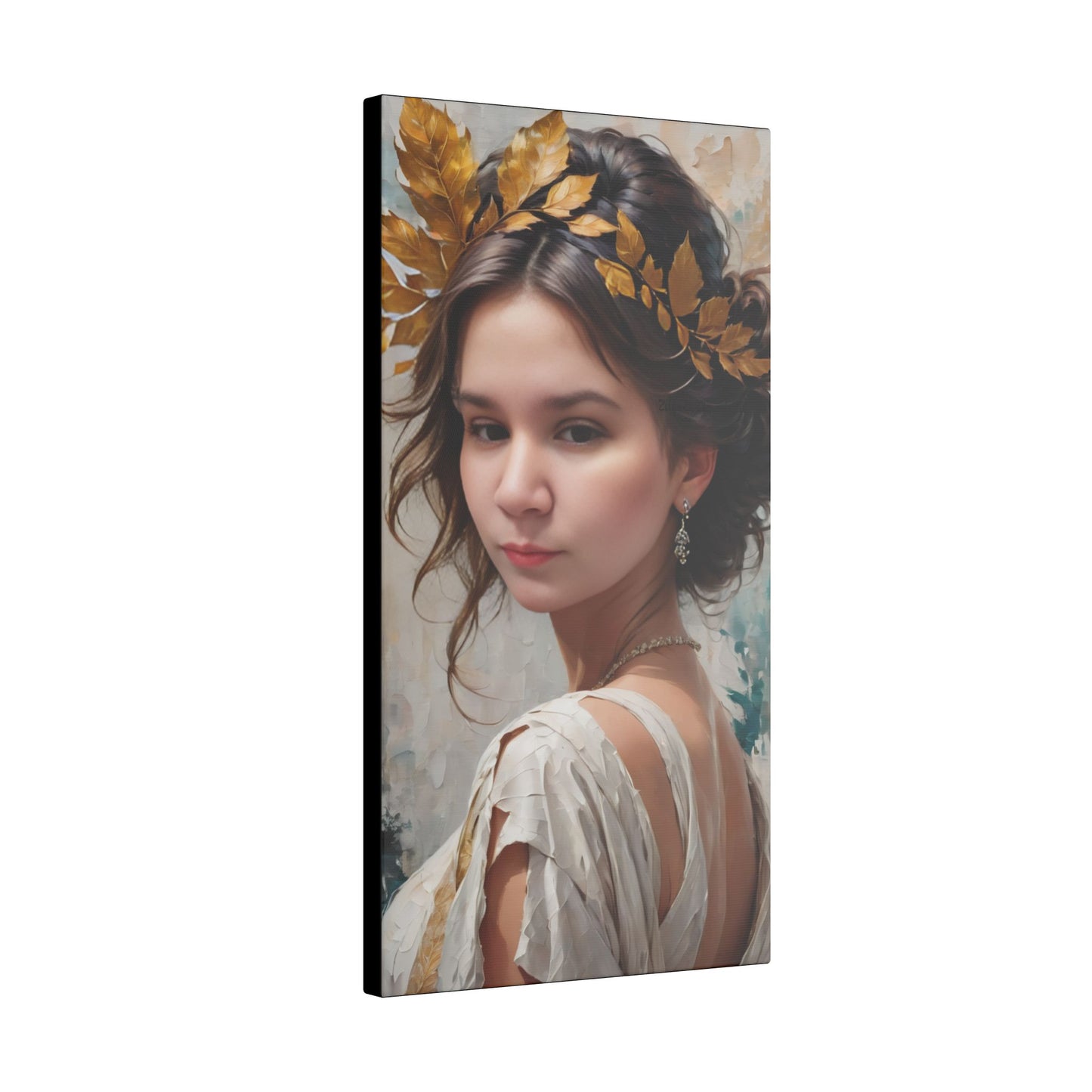 Zilyana Print Canvas (V.38)
