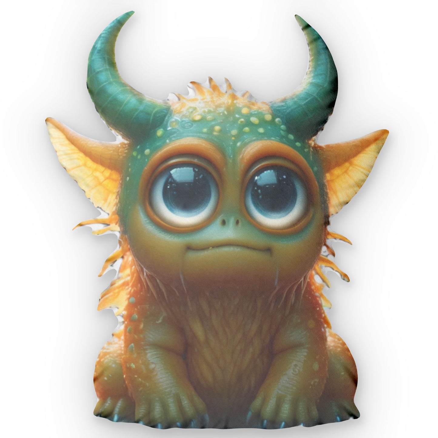 Monster Shaped Pillows