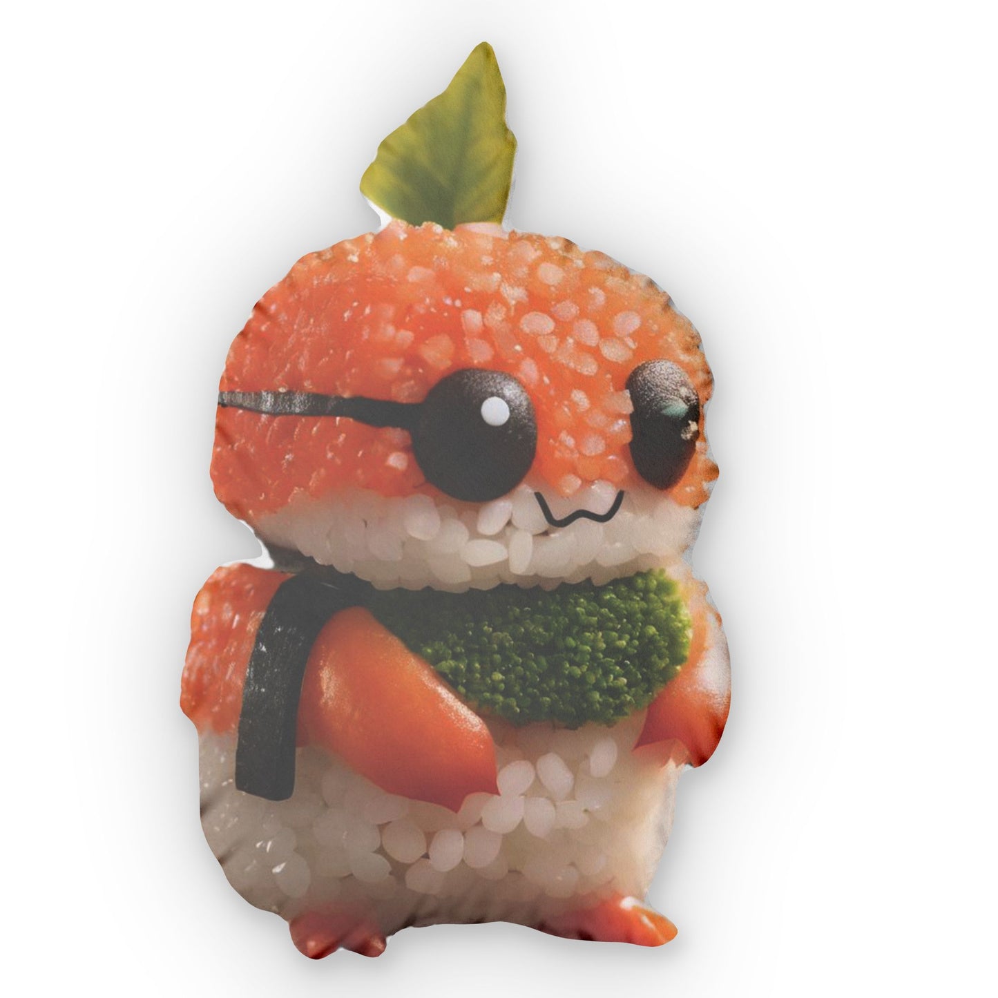 Sushi Monster Shaped Pillows