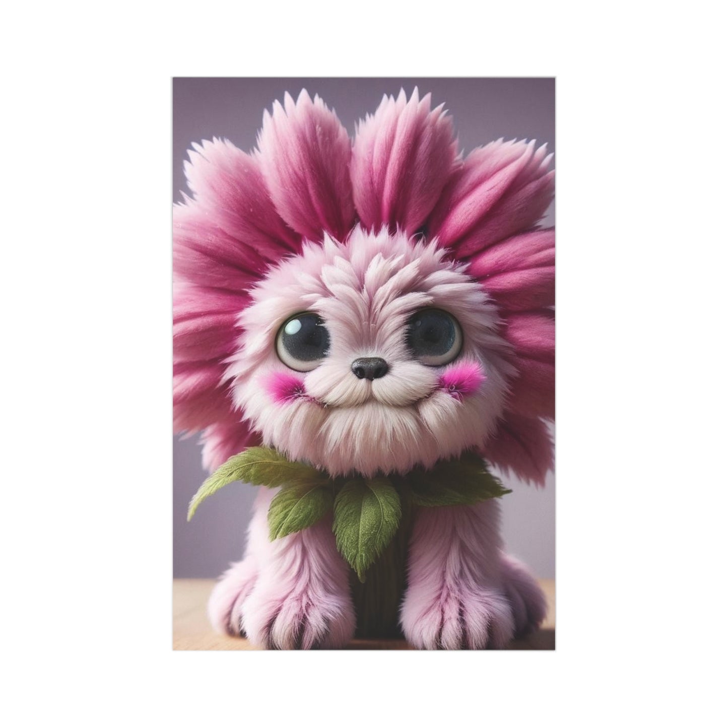 Flower Postcards (7 pcs)
