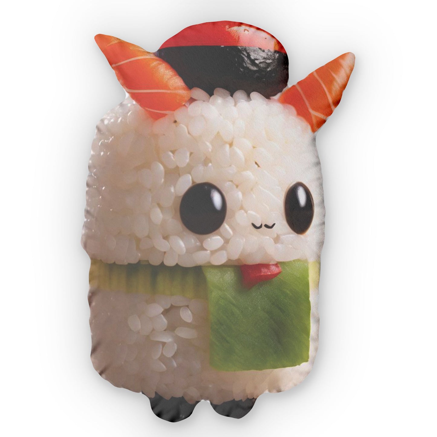 Sushi Monster Shaped Pillows