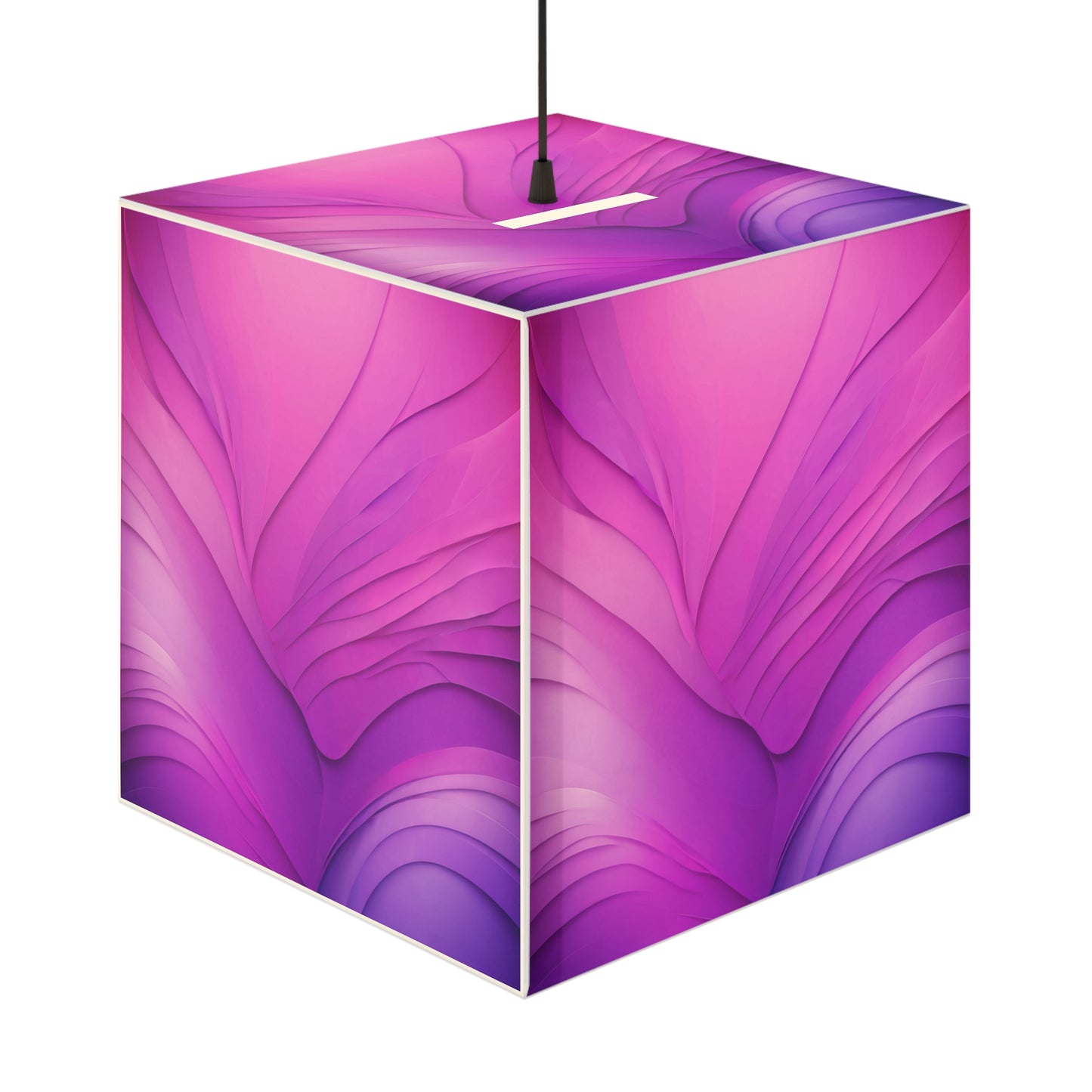 Light Cube Lamp