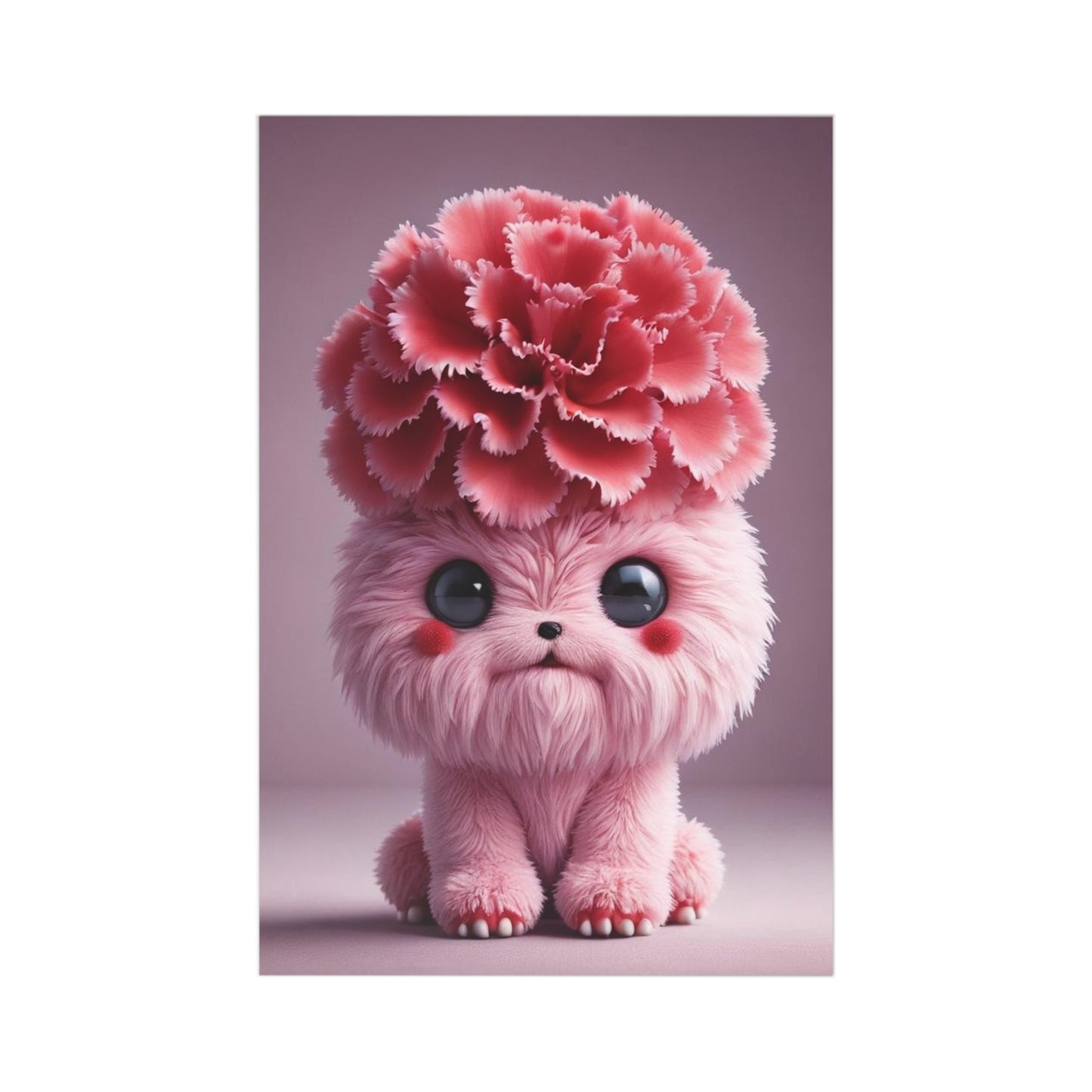 Flower Postcards (7 pcs)