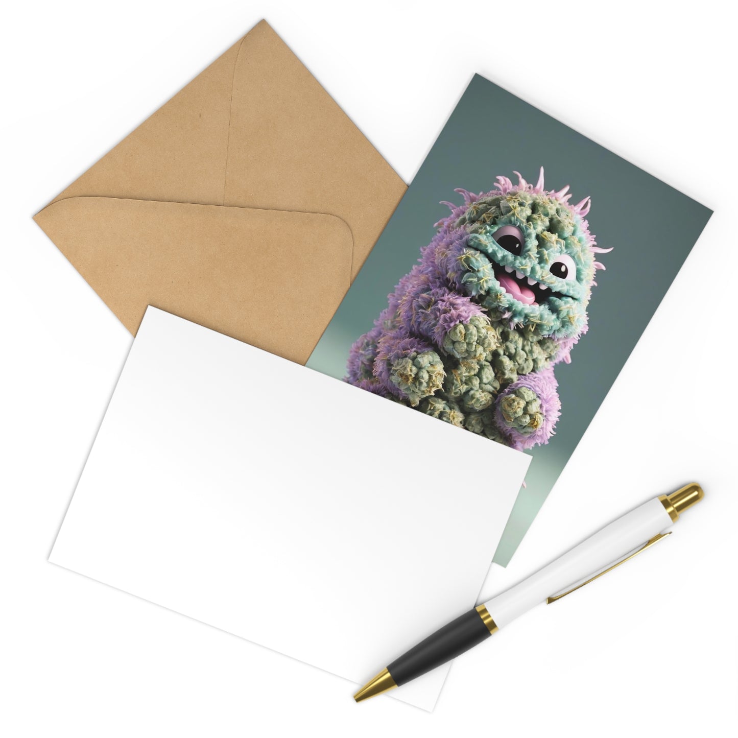 Postcards (7 pcs)