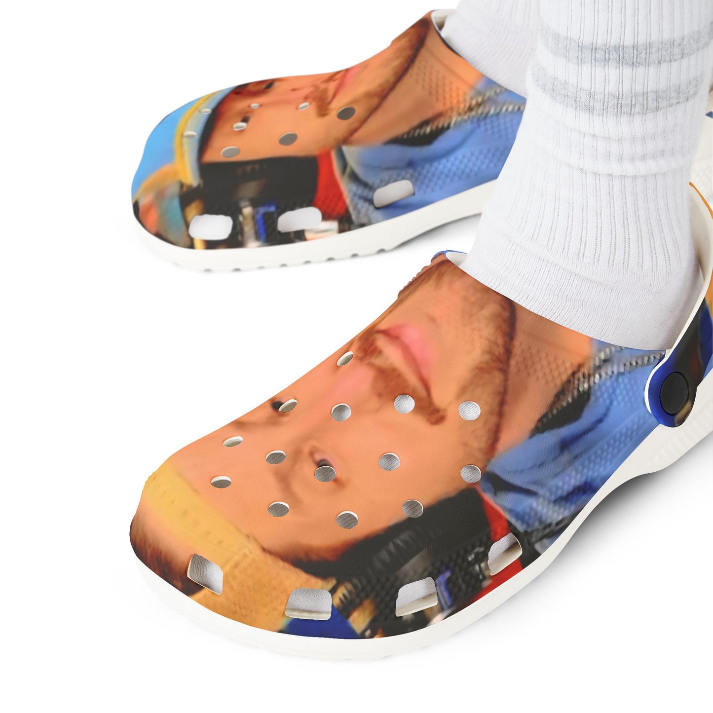 EVA Foam Clogs