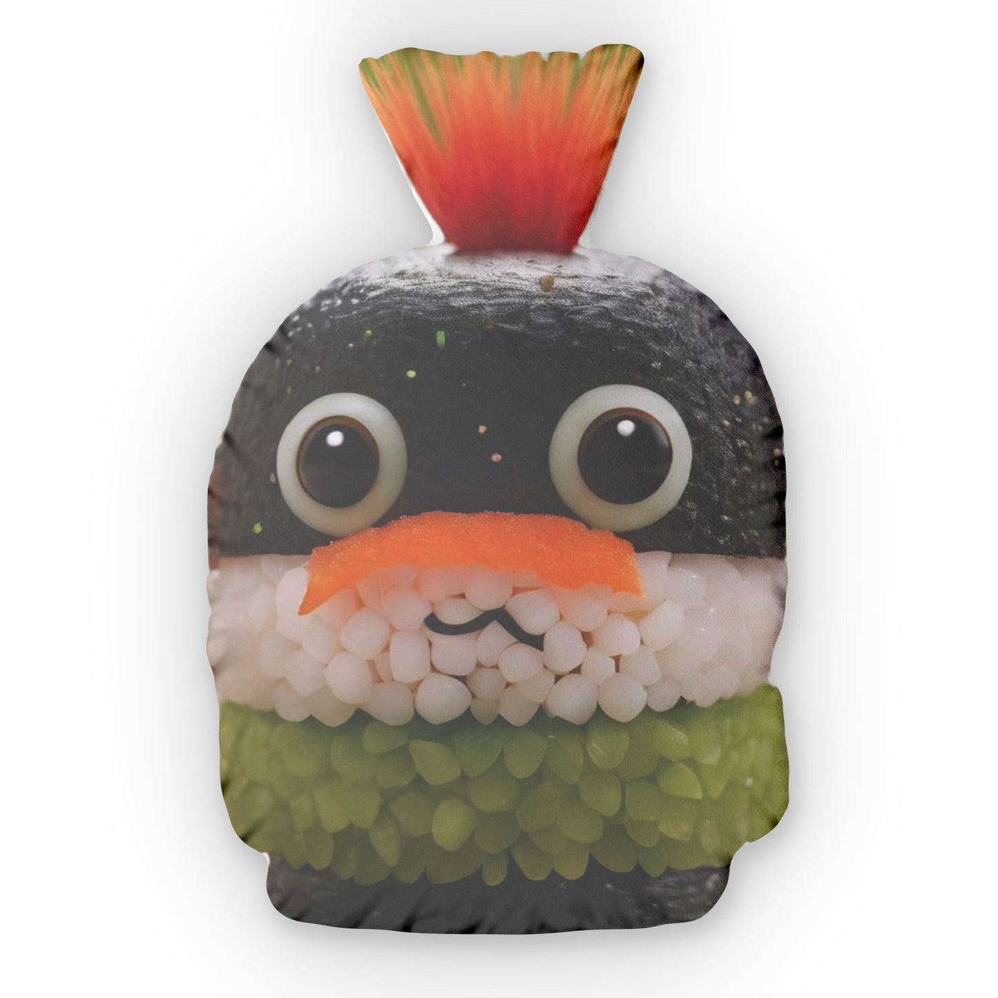Sushi Monster Shaped Pillows