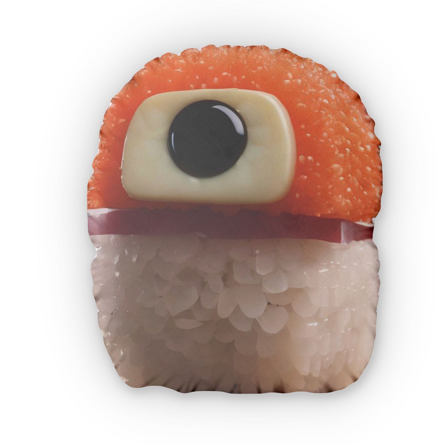 Sushi Monster Shaped Pillows