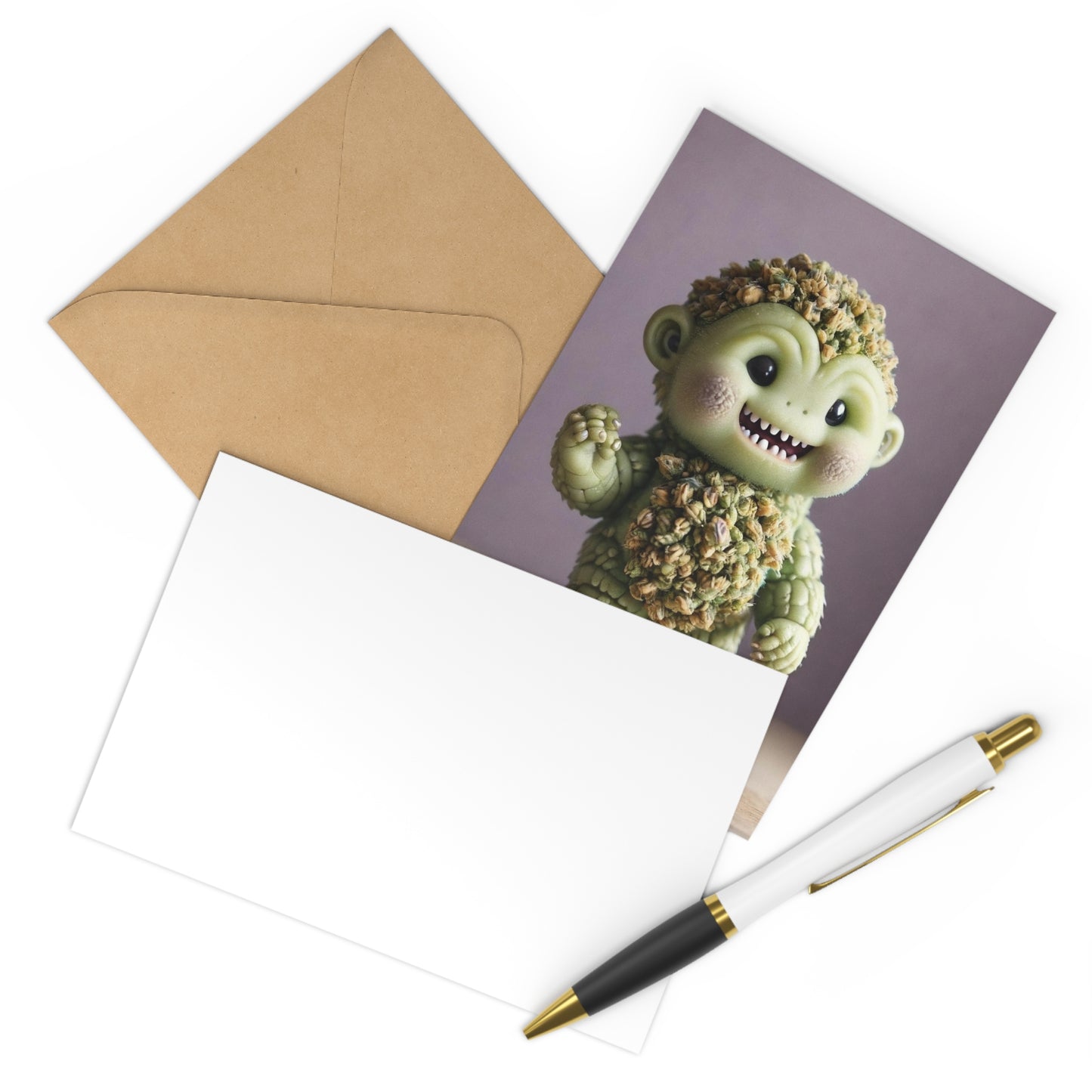 Postcards (7 pcs)