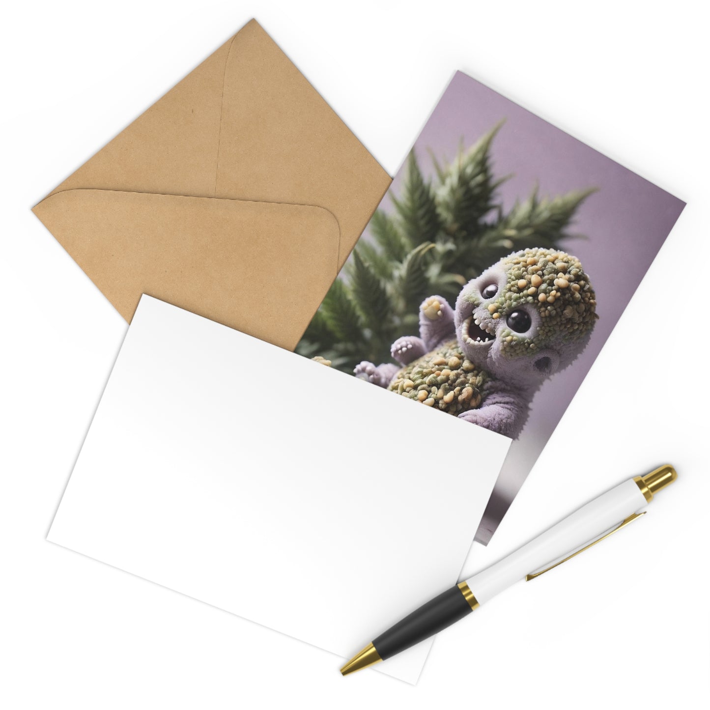 Postcards (7 pcs)
