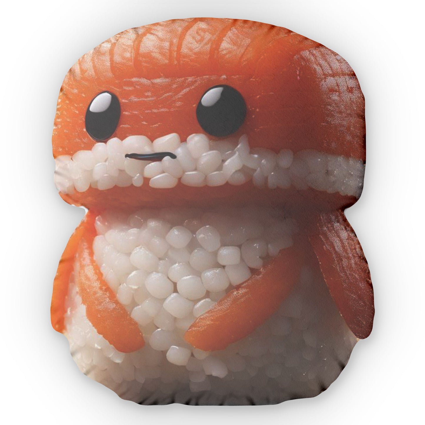 Sushi Monster Shaped Pillows