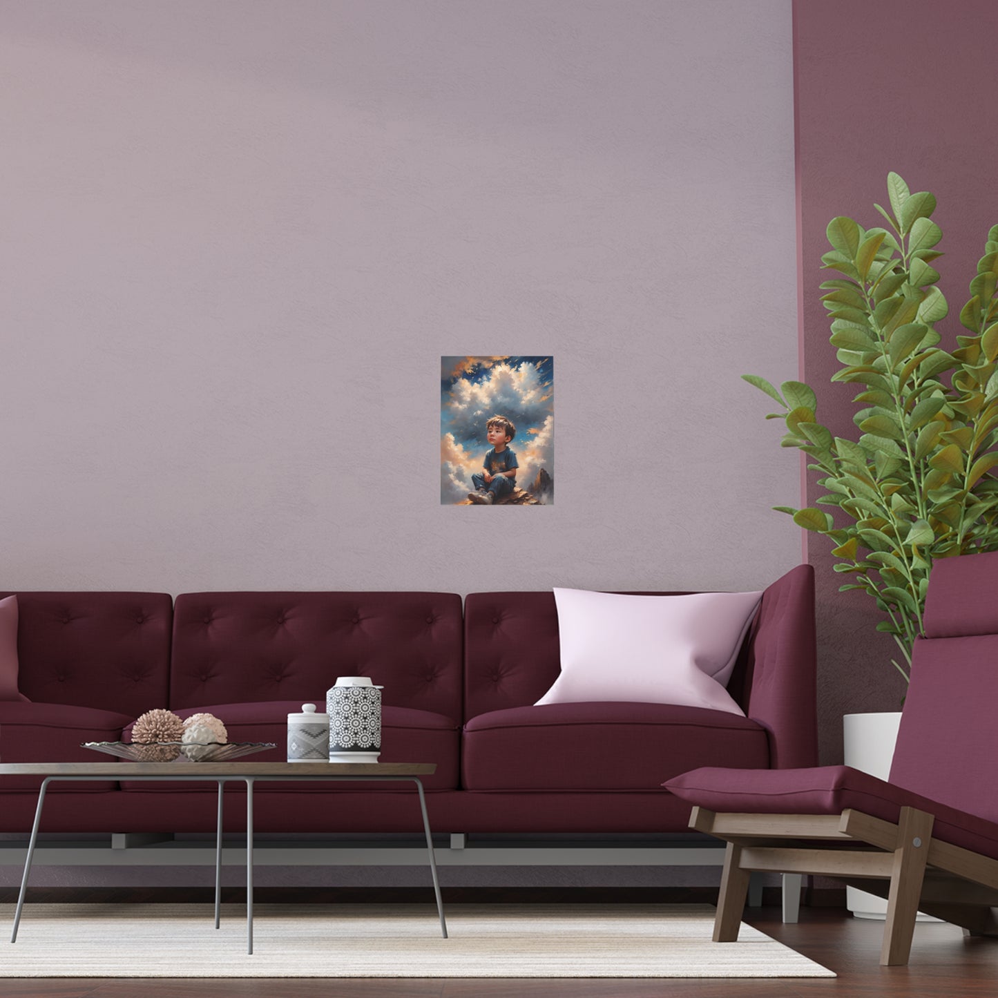 Indoor and Outdoor Silk Posters (Vertical 20)