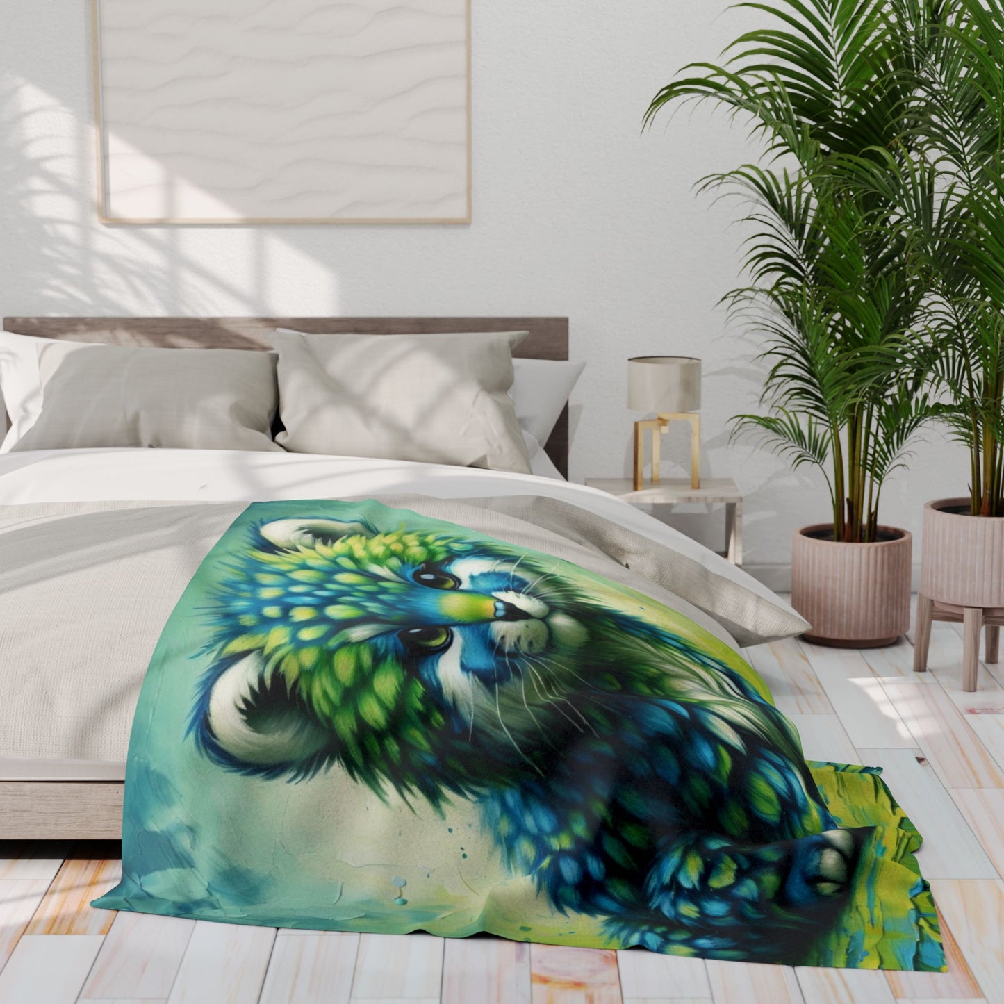 Arctic Fleece Blanket