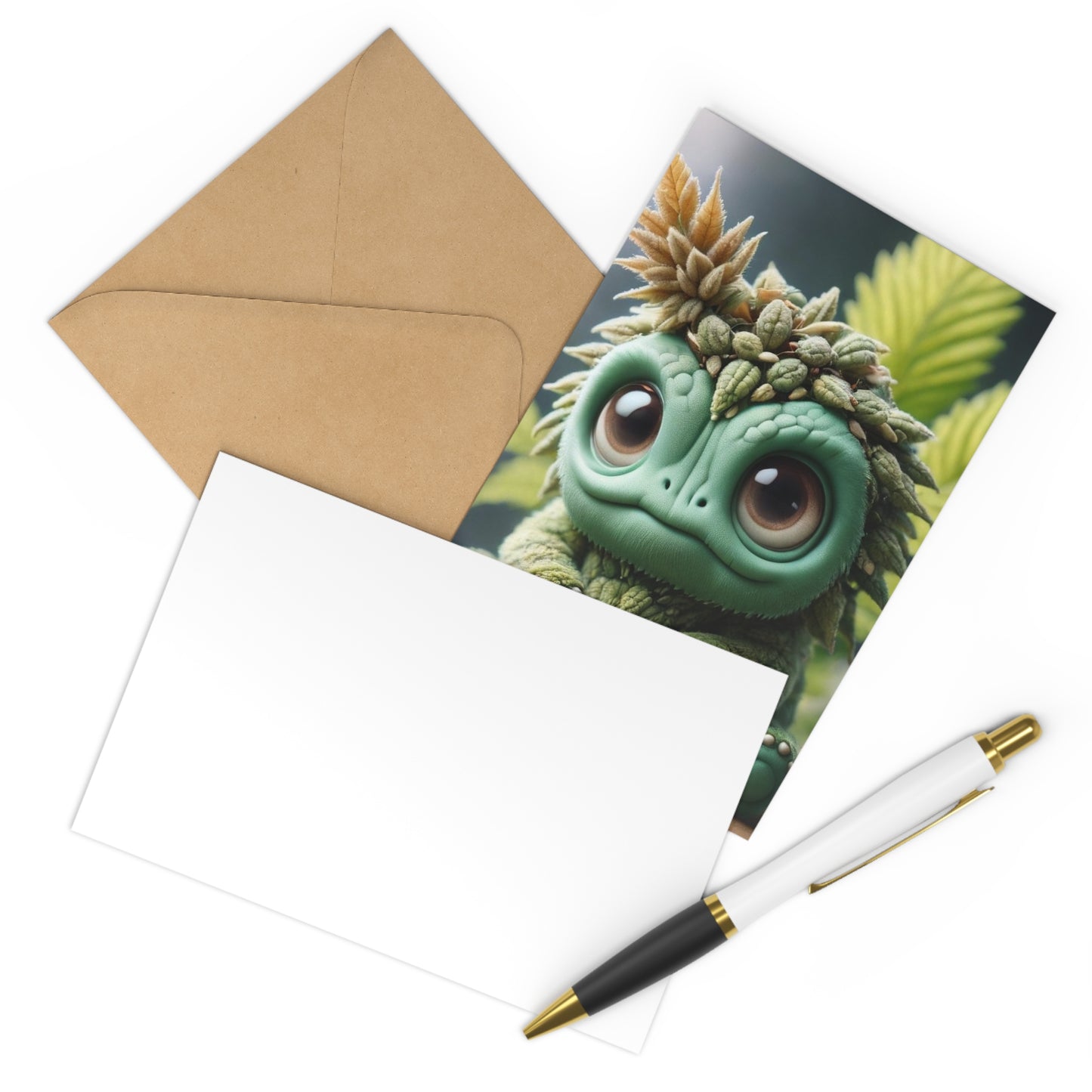 Postcards (7 pcs)