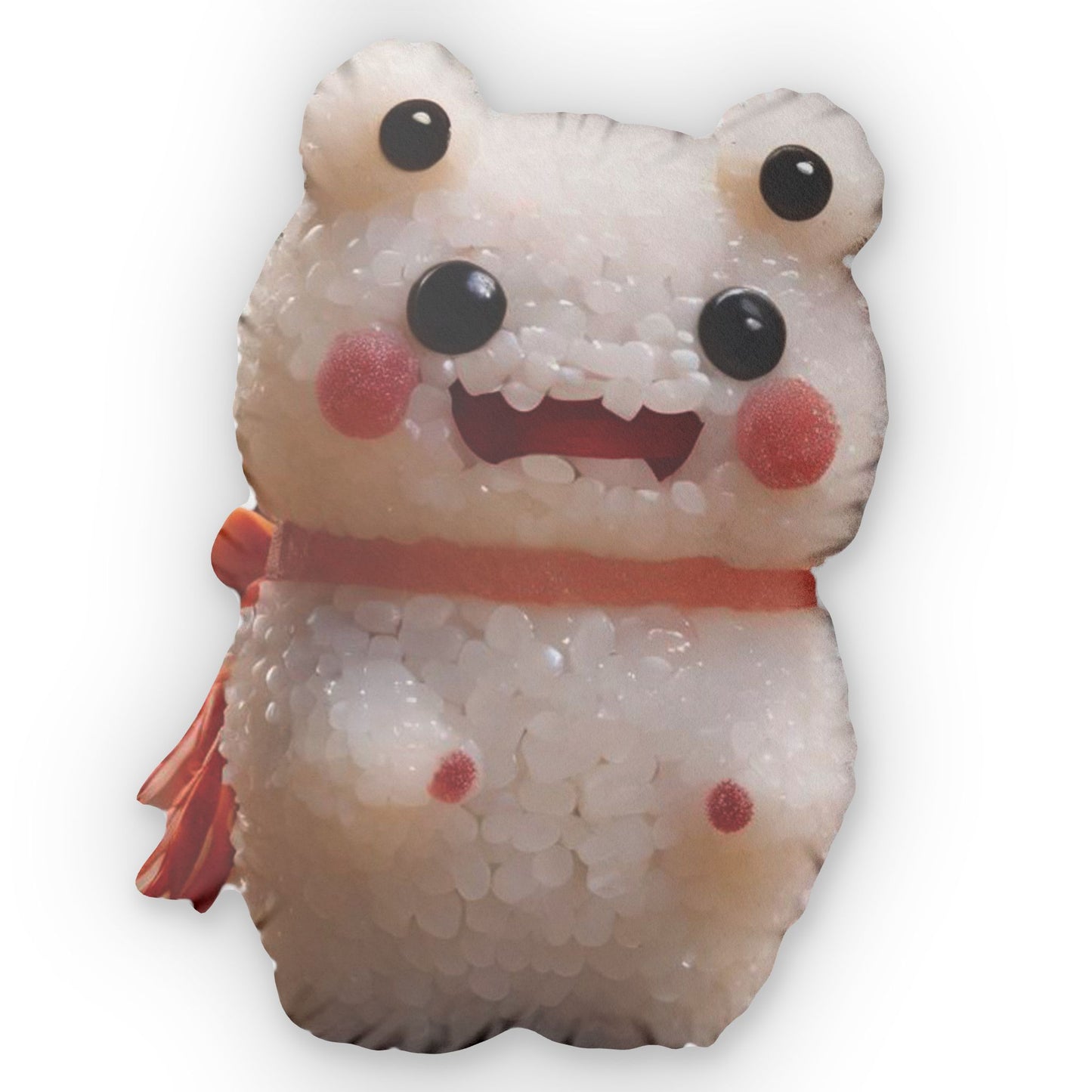 Sushi Monster Shaped Pillows
