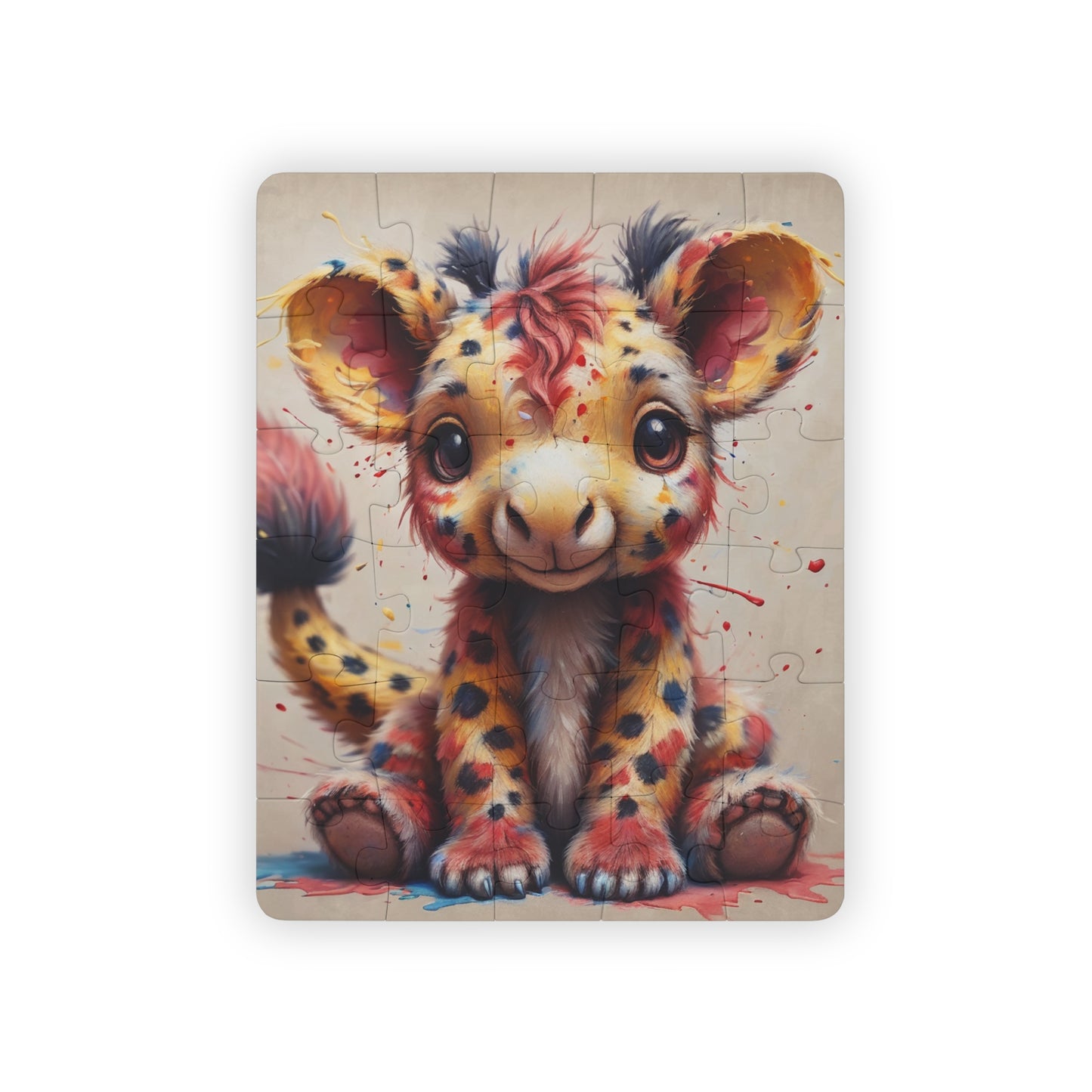 Kids' Puzzle, 30-Piece