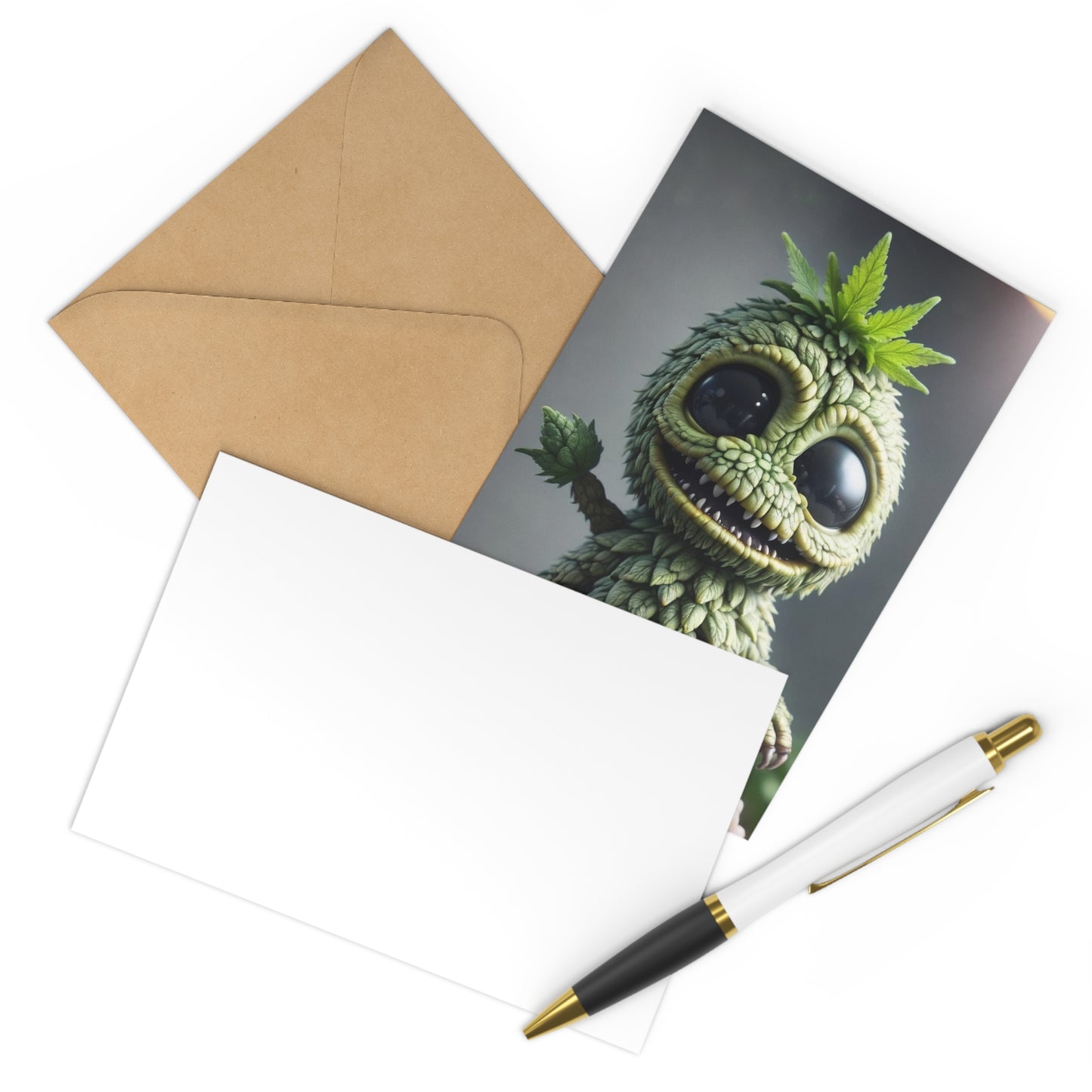 Postcards (7 pcs)
