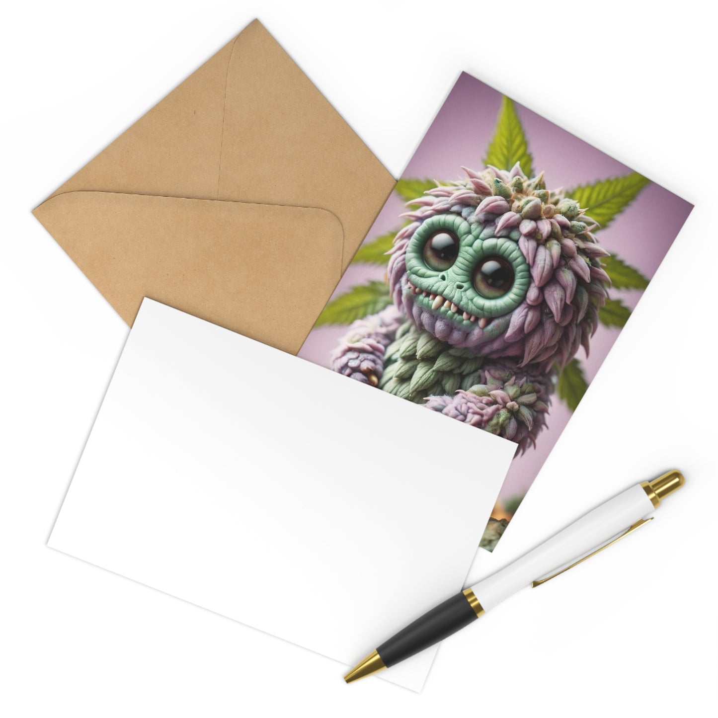 Postcards (7 pcs)