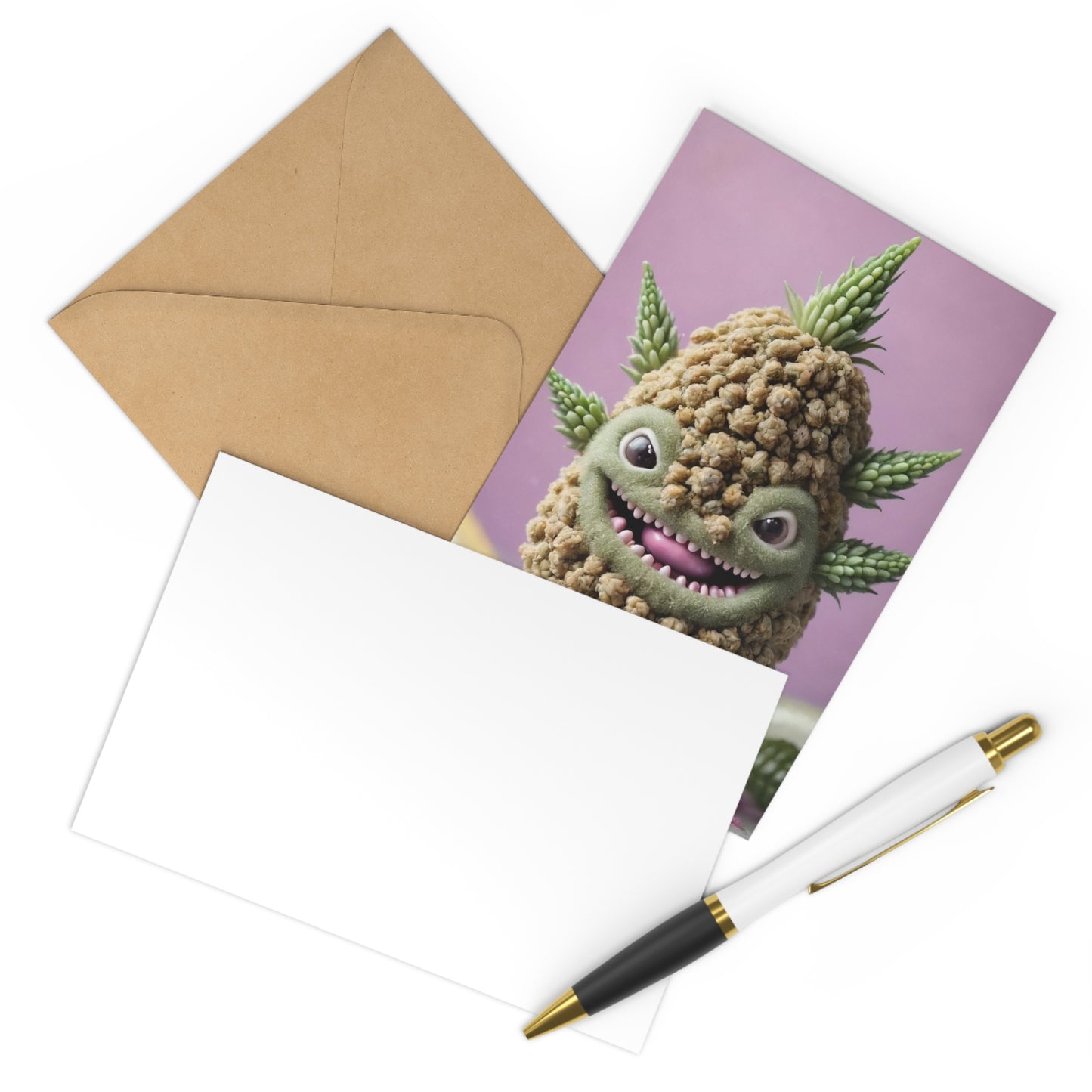 Postcards (7 pcs)