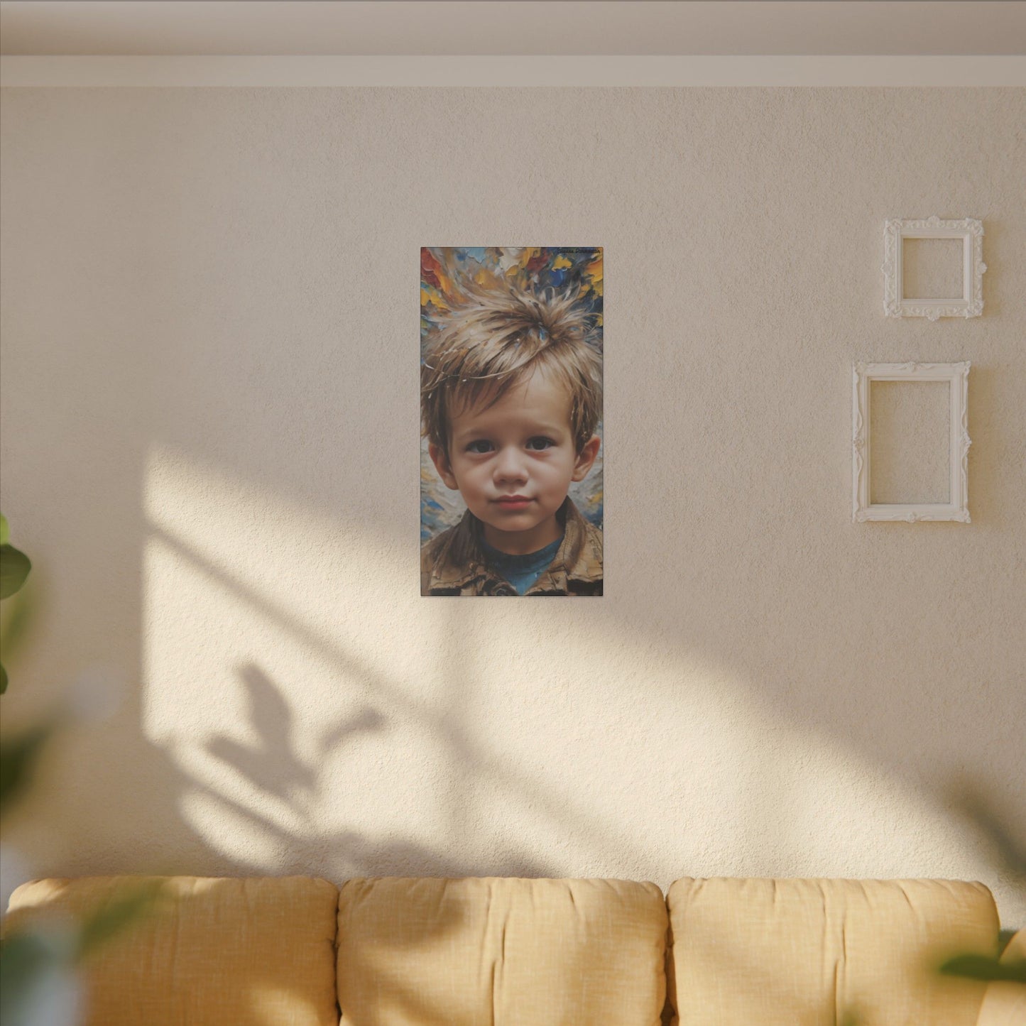 Zilyana Print Canvas (V.2)